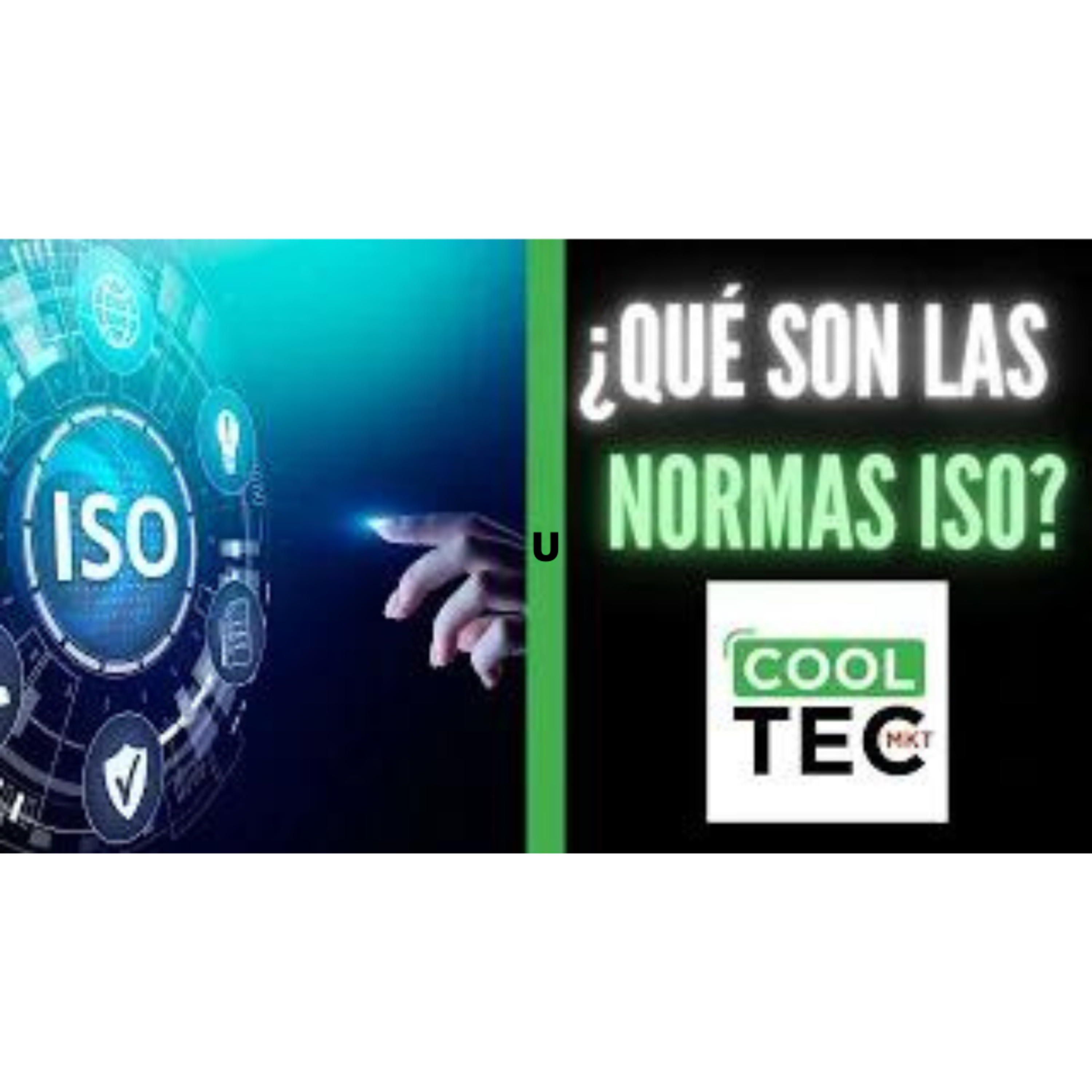 ¿Qué son las normas ISO? 💡 episode artwork