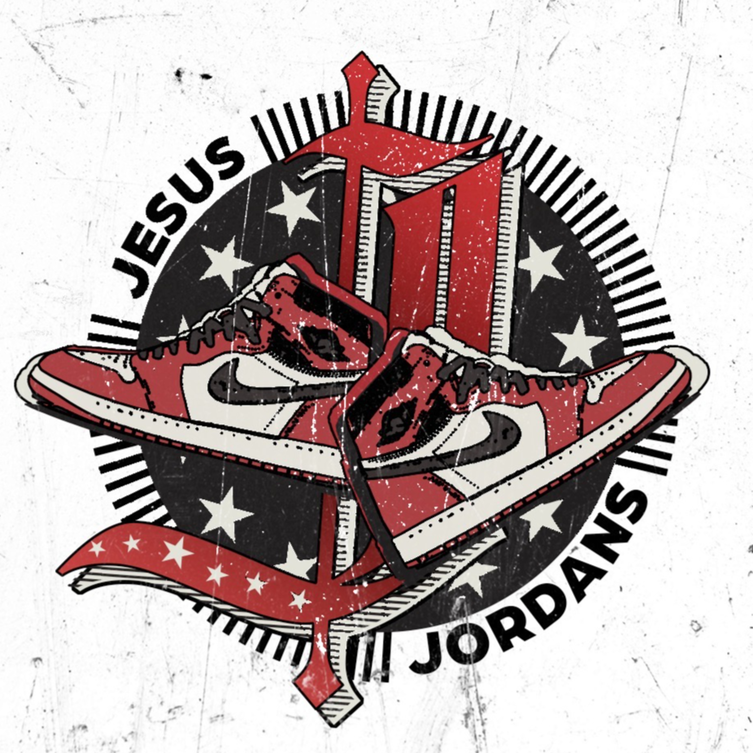 Jesus and Jordans Podcast