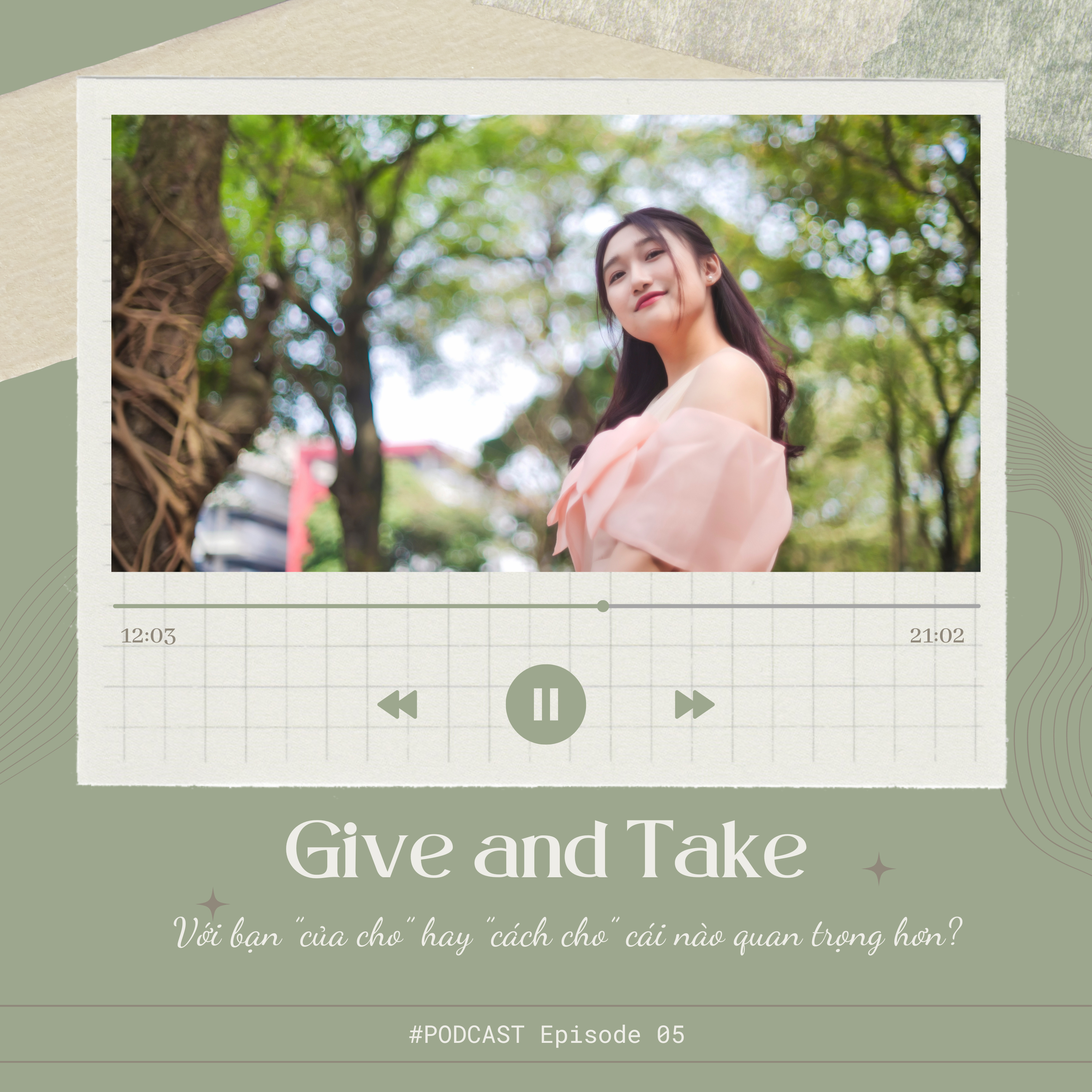 Mình kể bạn nghe