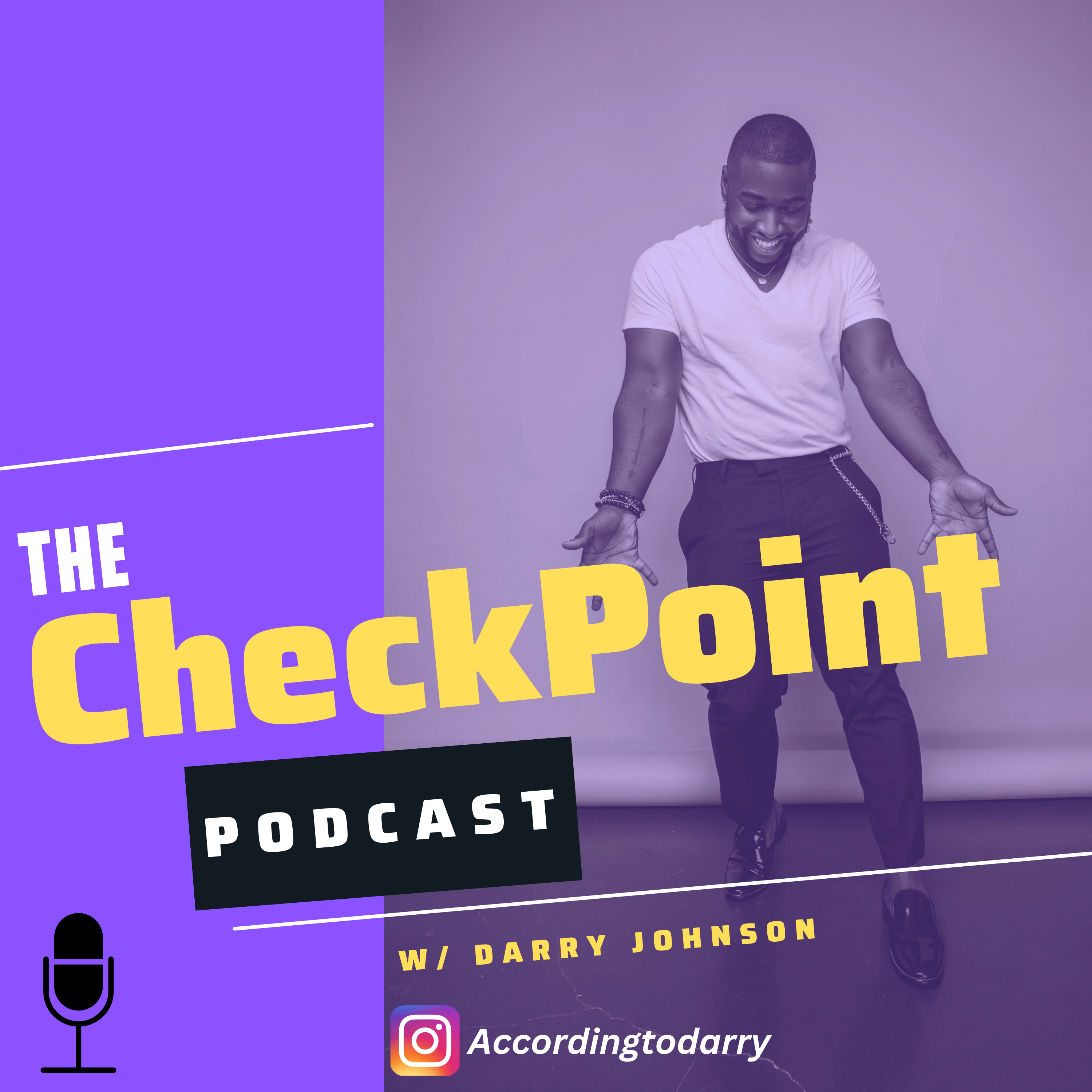 The Checkpoint w/Darry Johnson