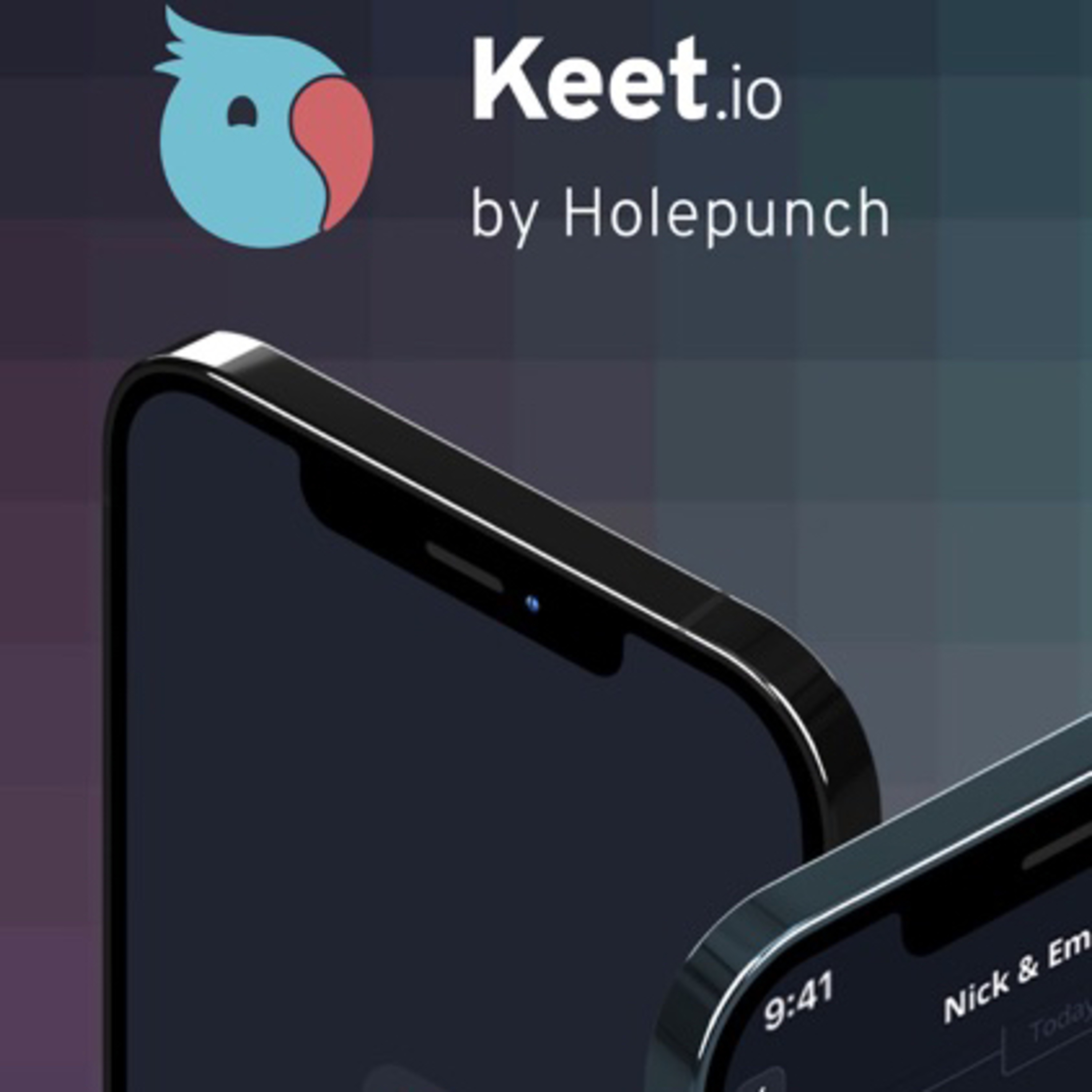 What is Keet?! The peer 2 peer revolution!  episode artwork