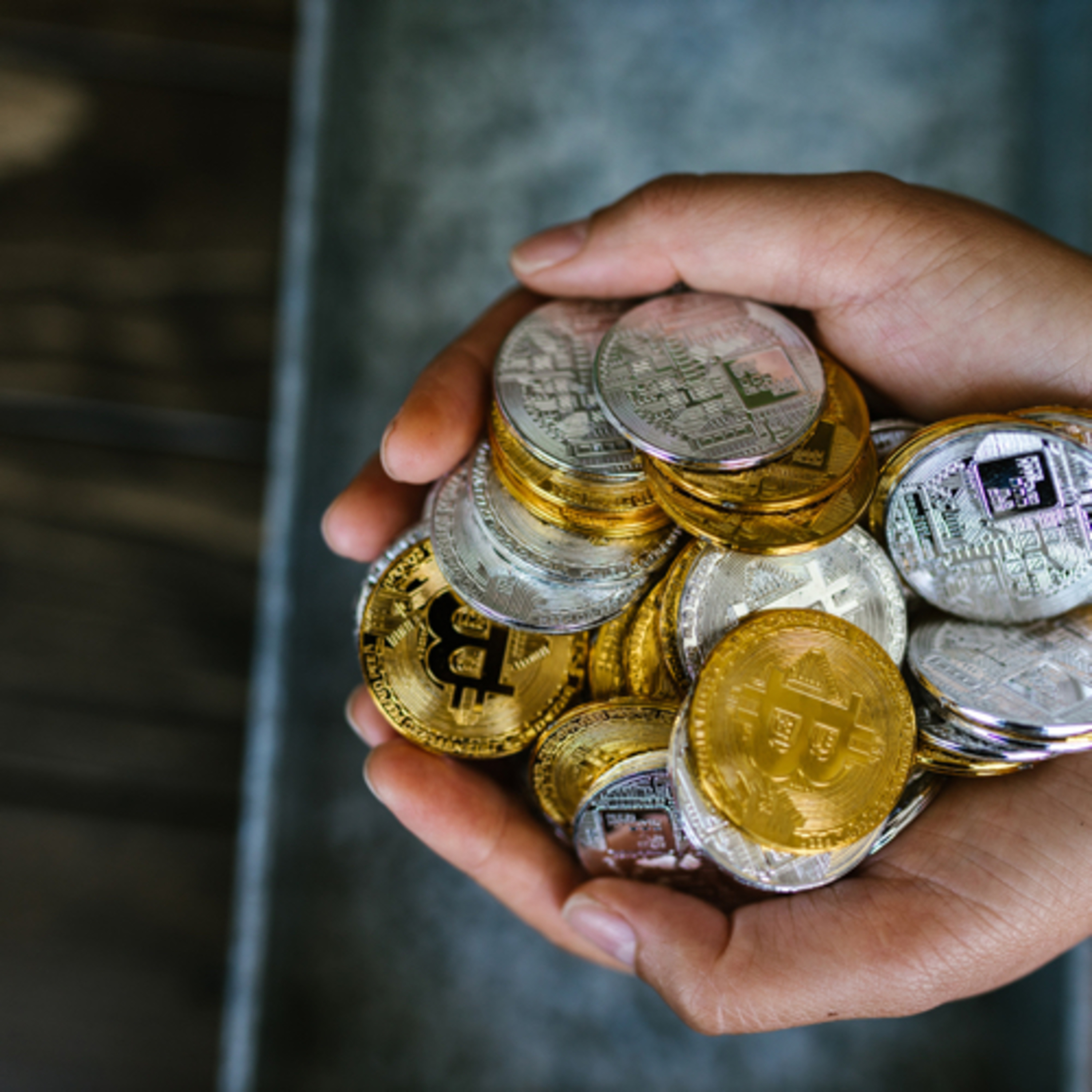 How Riches Come to Bitcoiners episode artwork