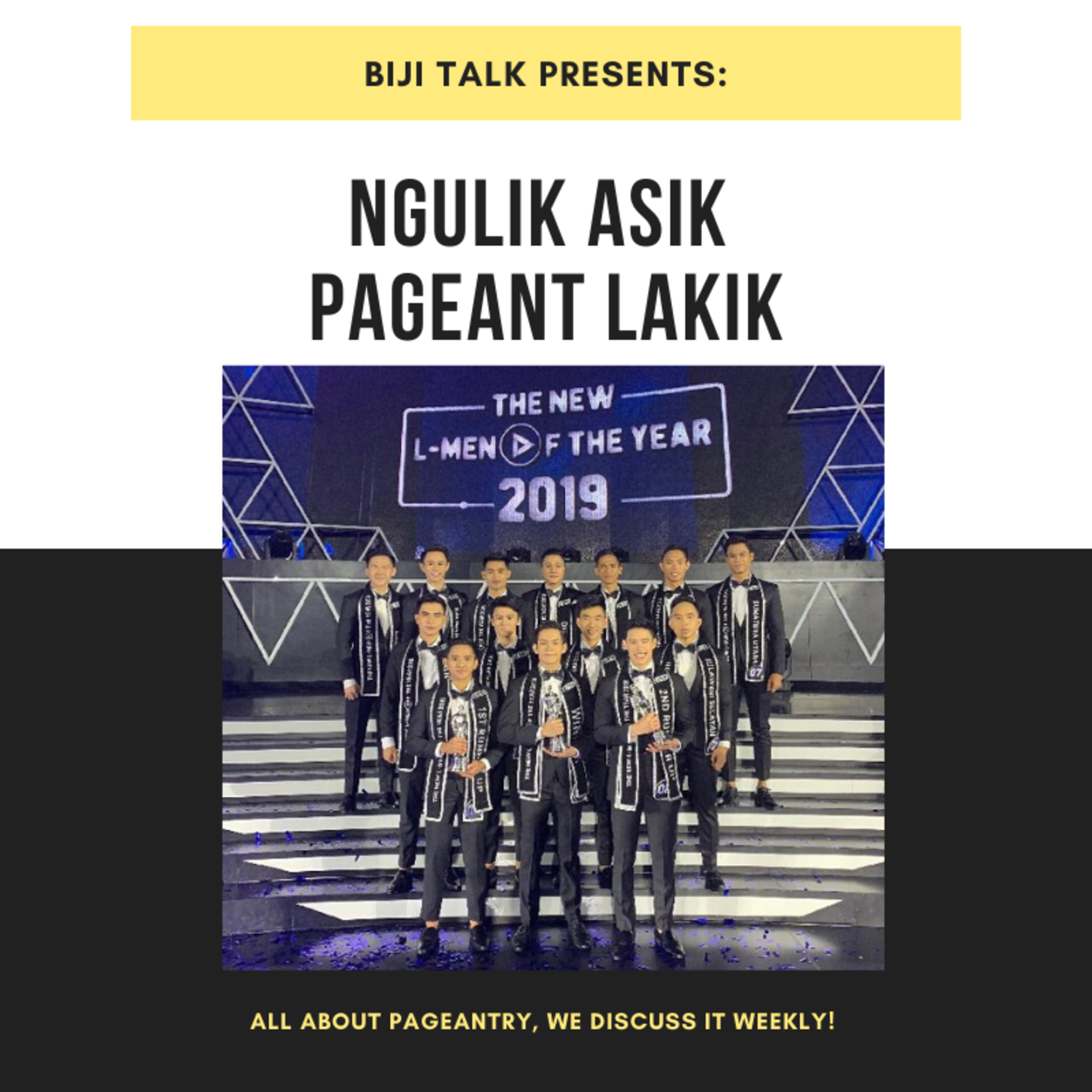 BIJI: Billy-Ojik Pageant Podcast