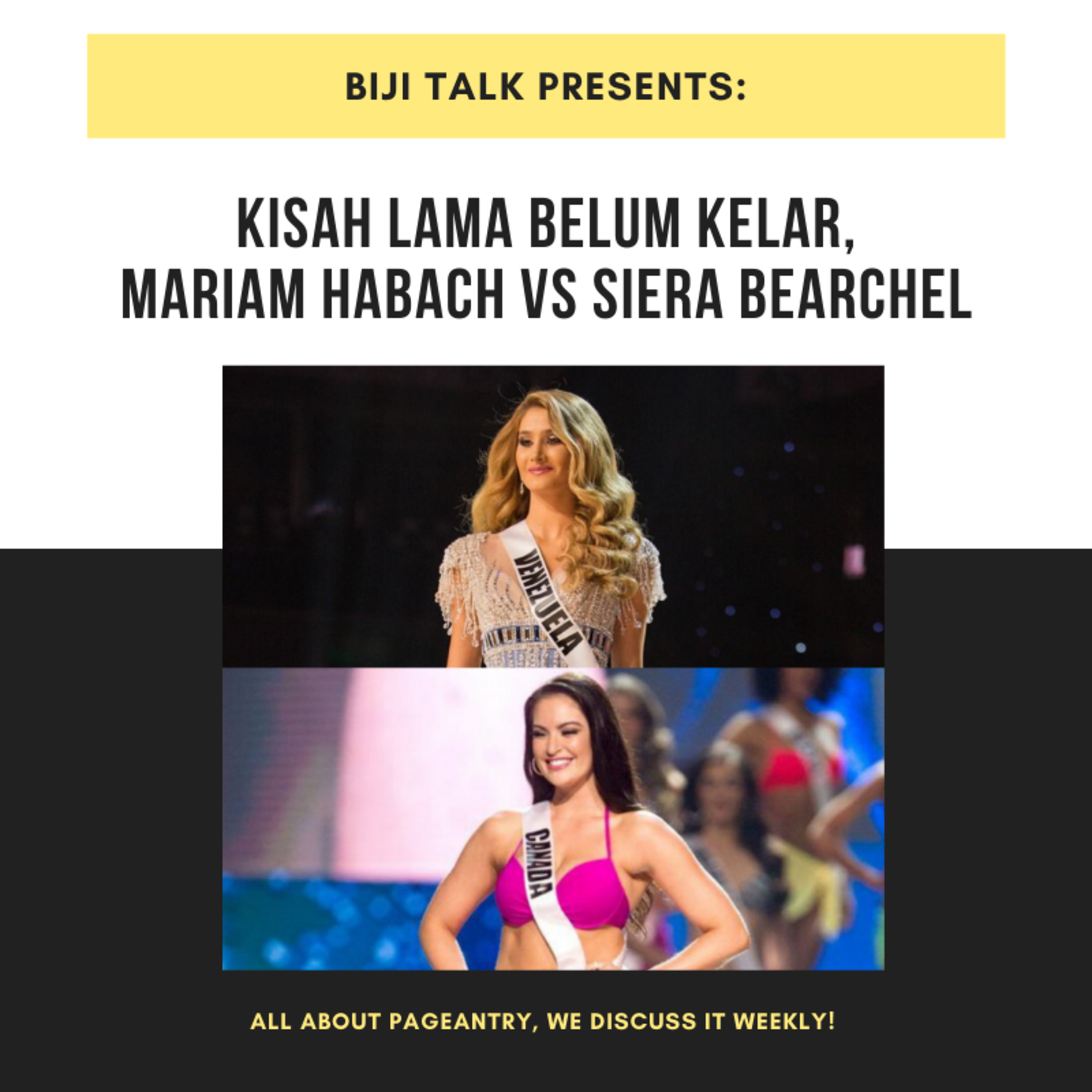 BIJI: Billy-Ojik Pageant Podcast