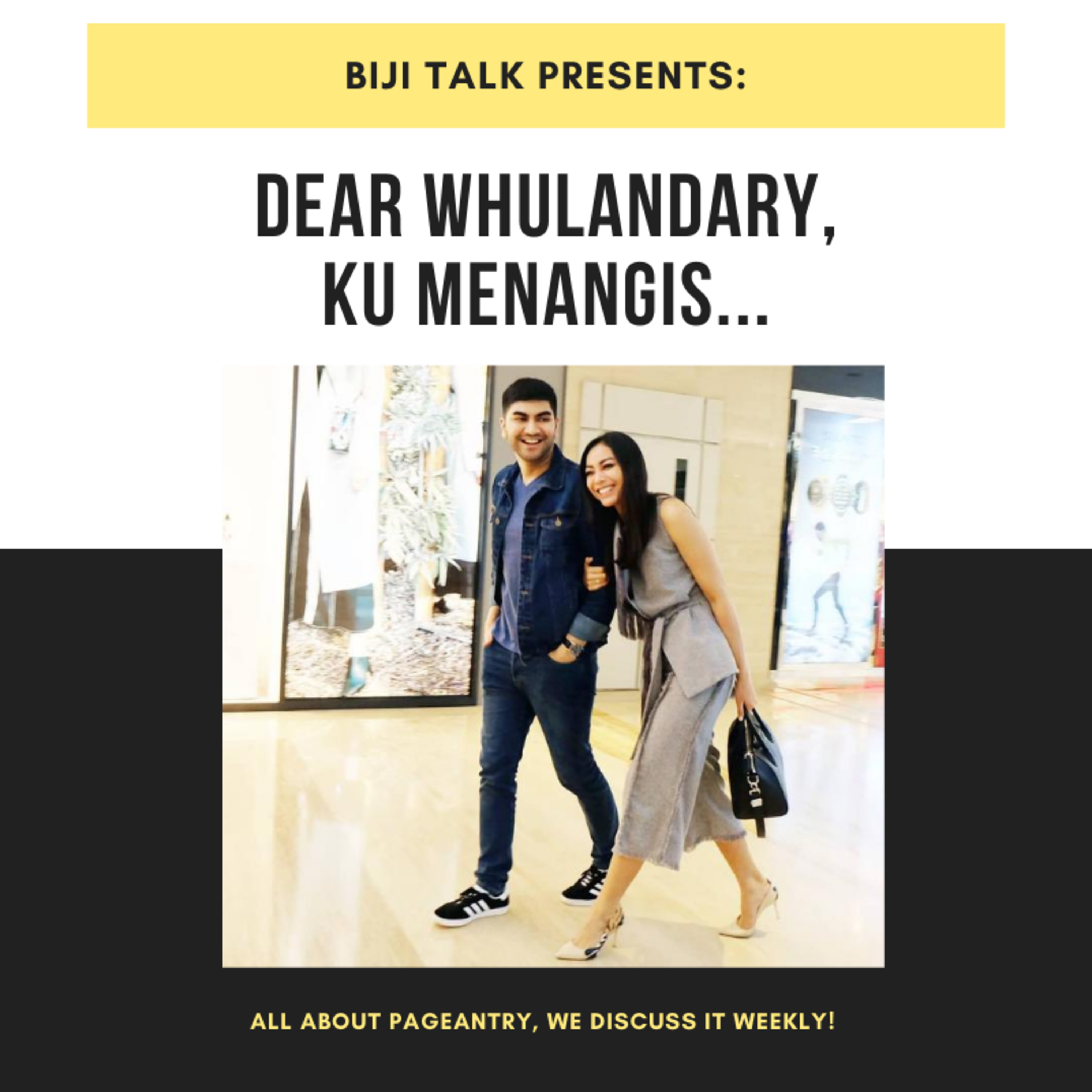 BIJI: Billy-Ojik Pageant Podcast