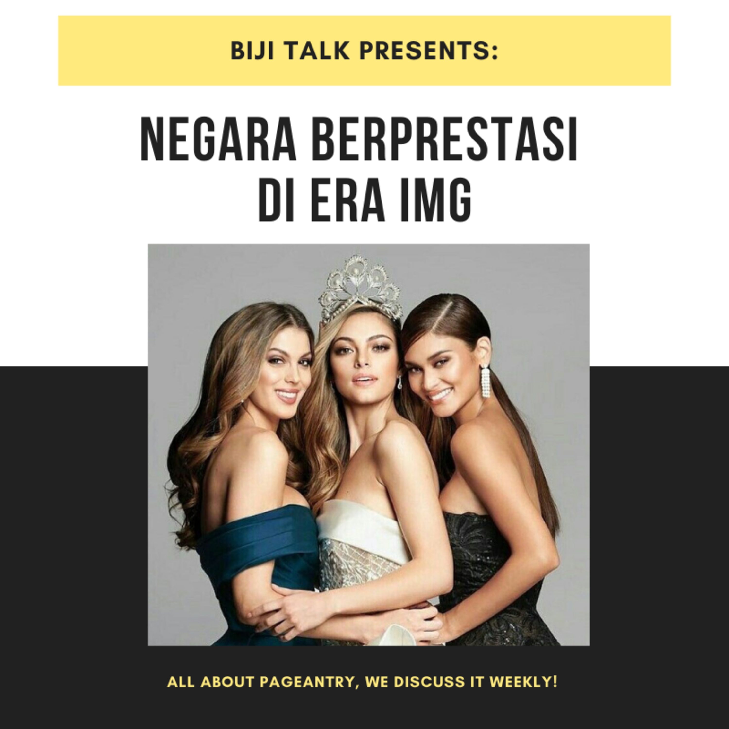 BIJI: Billy-Ojik Pageant Podcast
