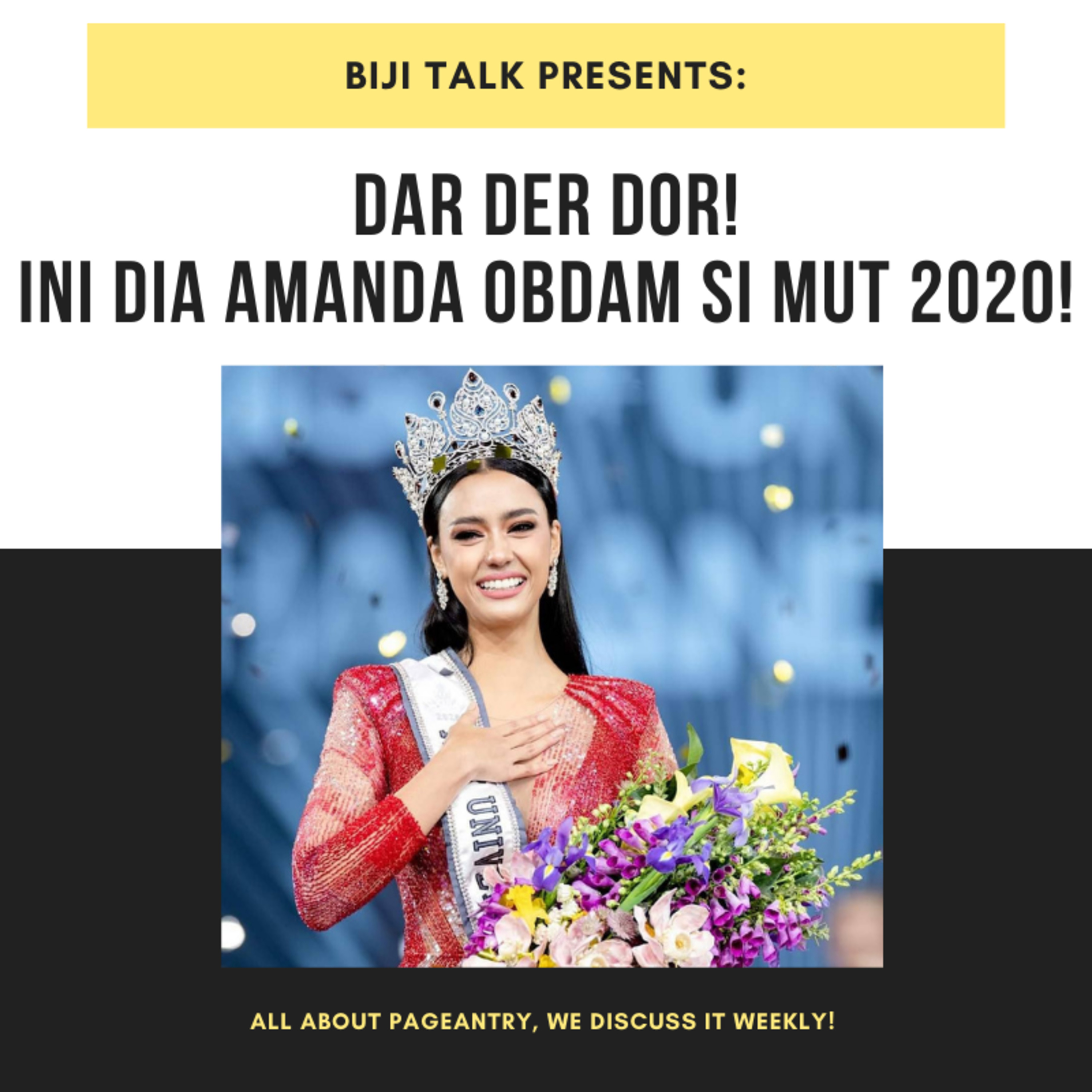 BIJI: Billy-Ojik Pageant Podcast
