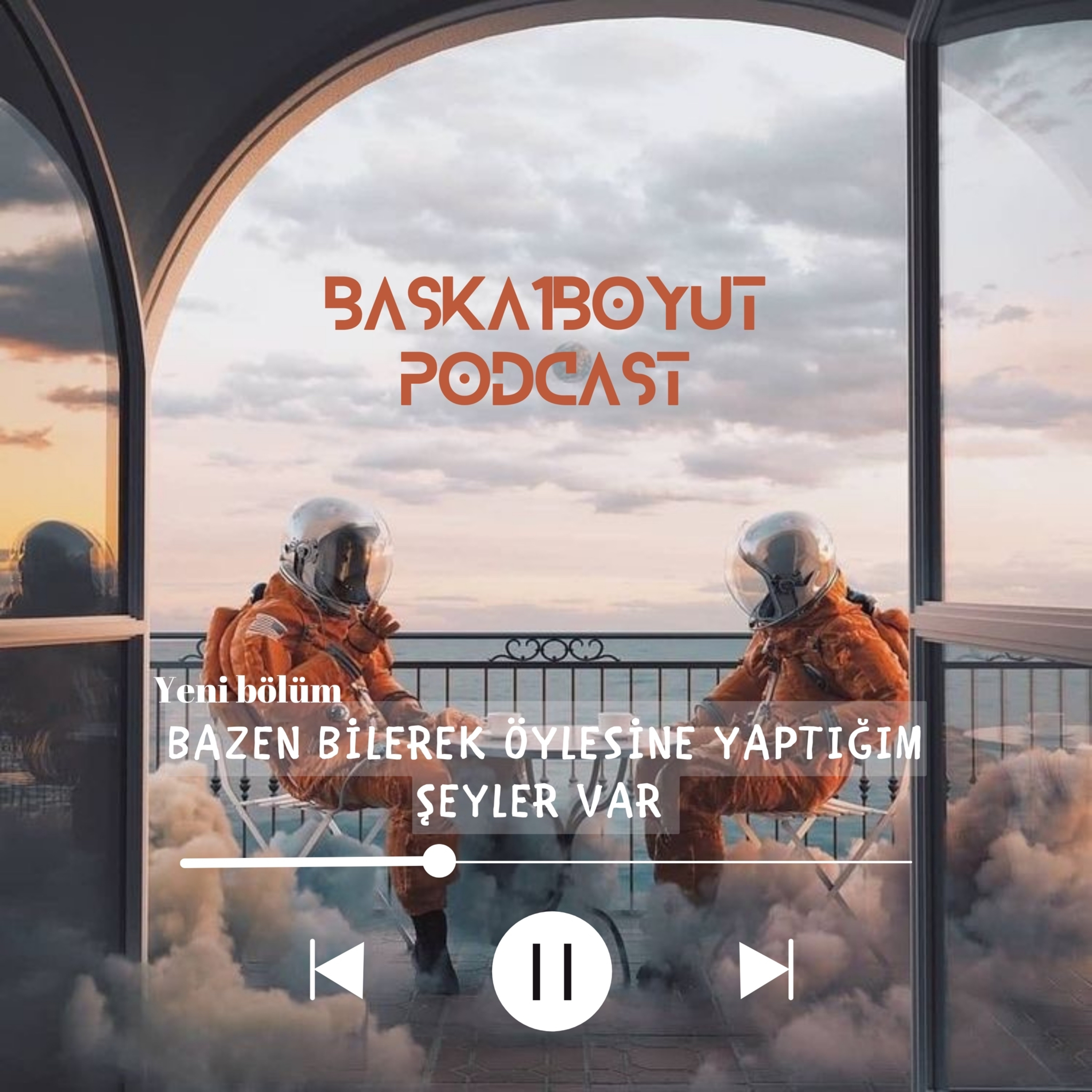 Bazen bilerek öylesine yaptığım şeyler var