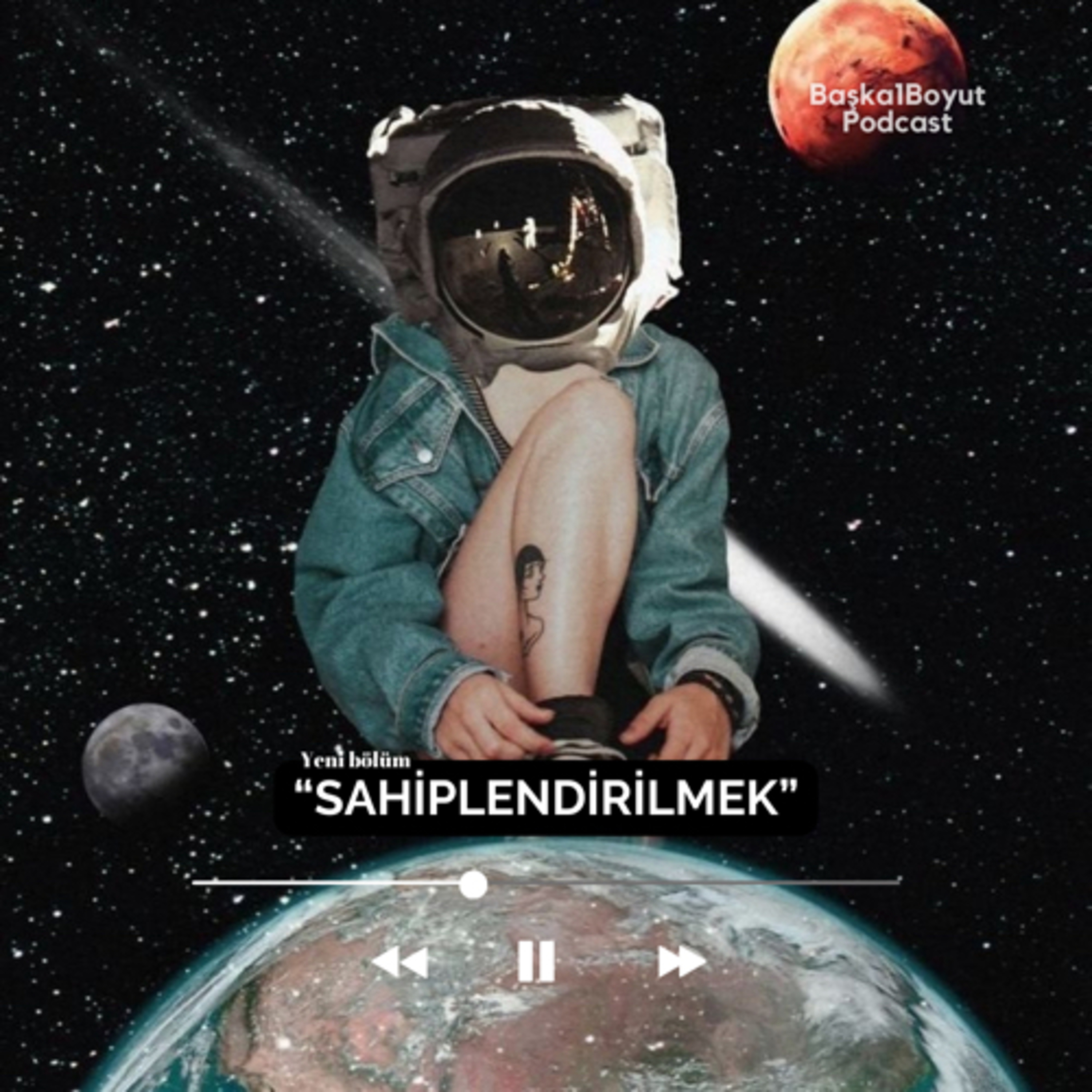“Sahiplendirilmek”
