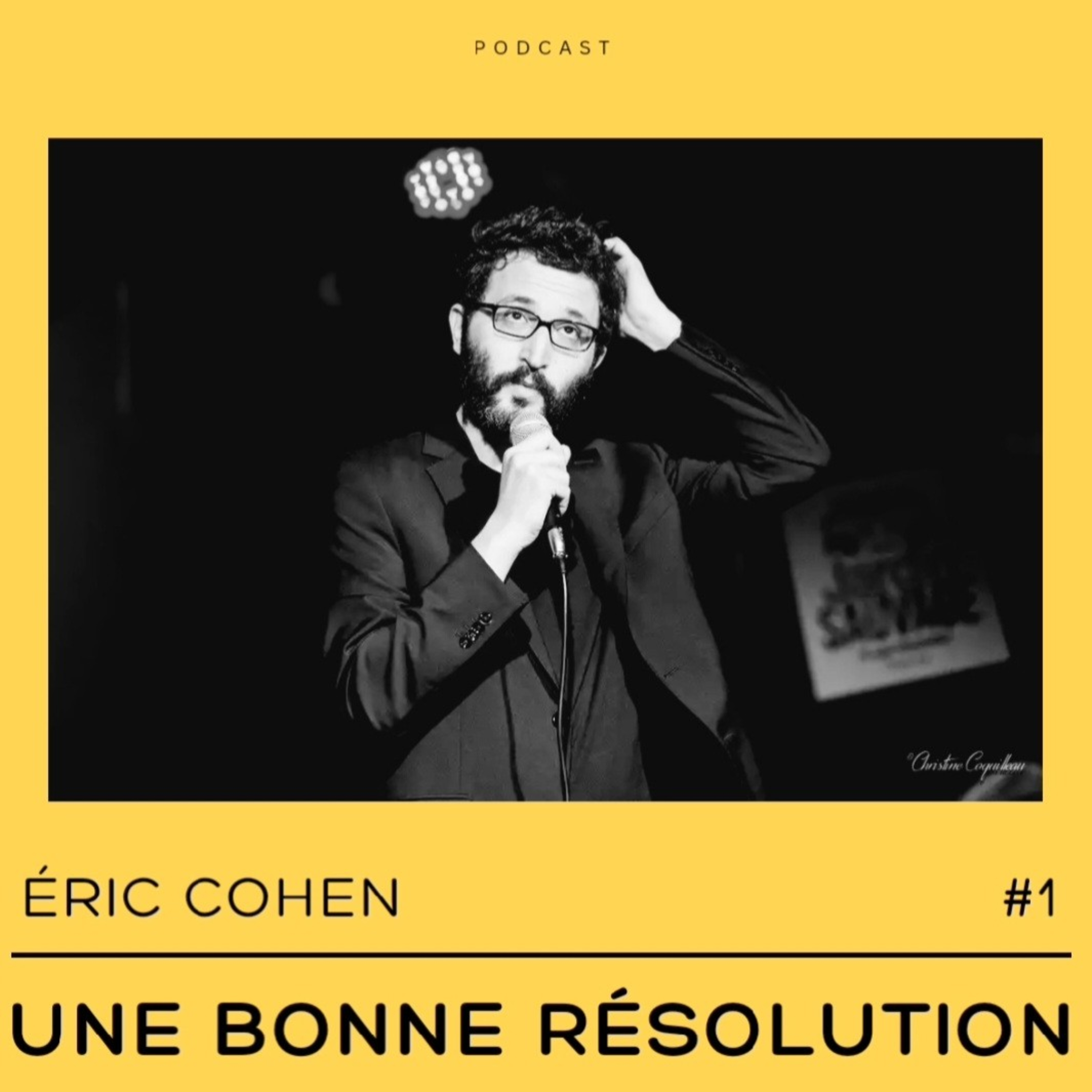 UNE BONNE RÉSOLUTION