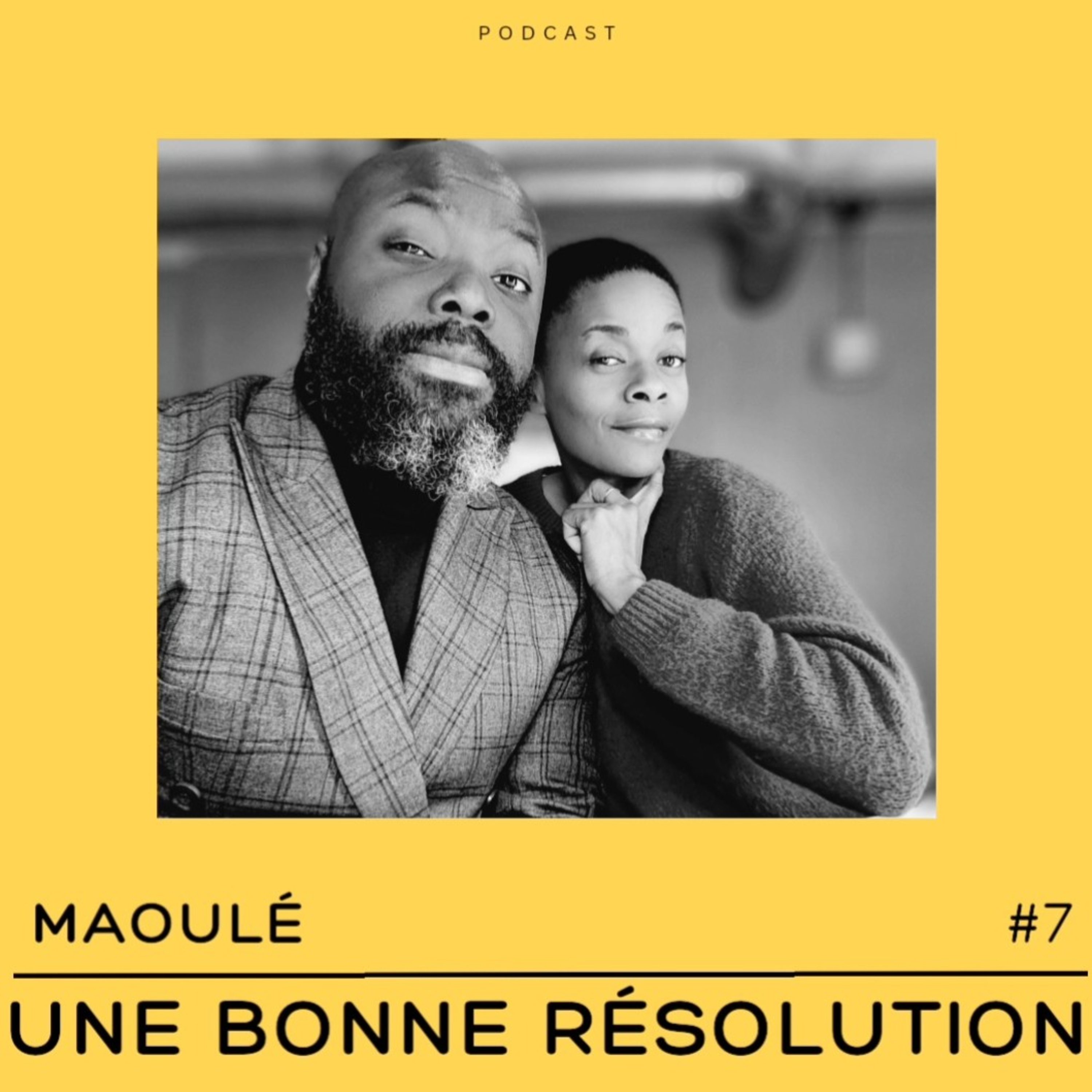 UNE BONNE RÉSOLUTION