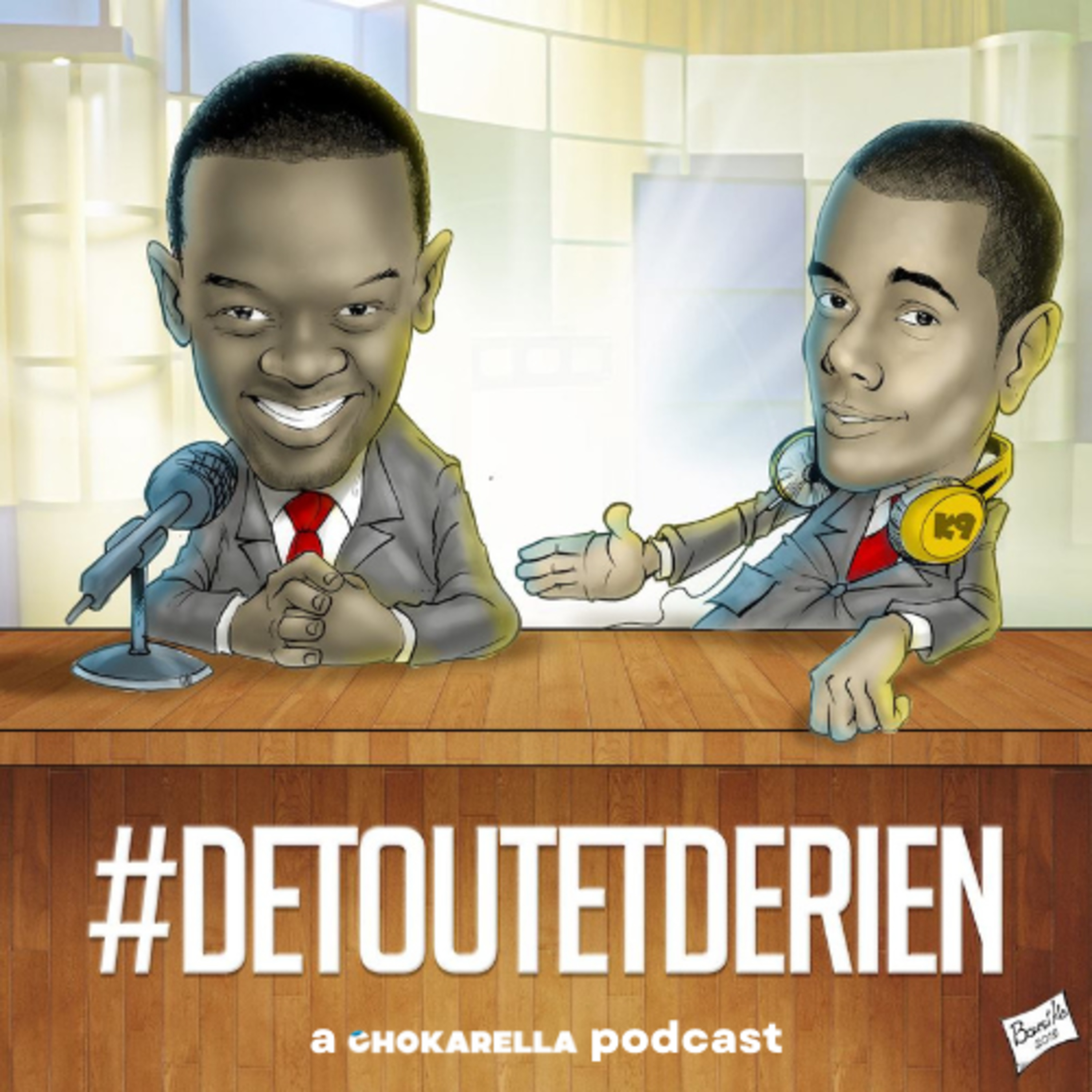 Episode 02 - 3 Décembre 2014 episode artwork