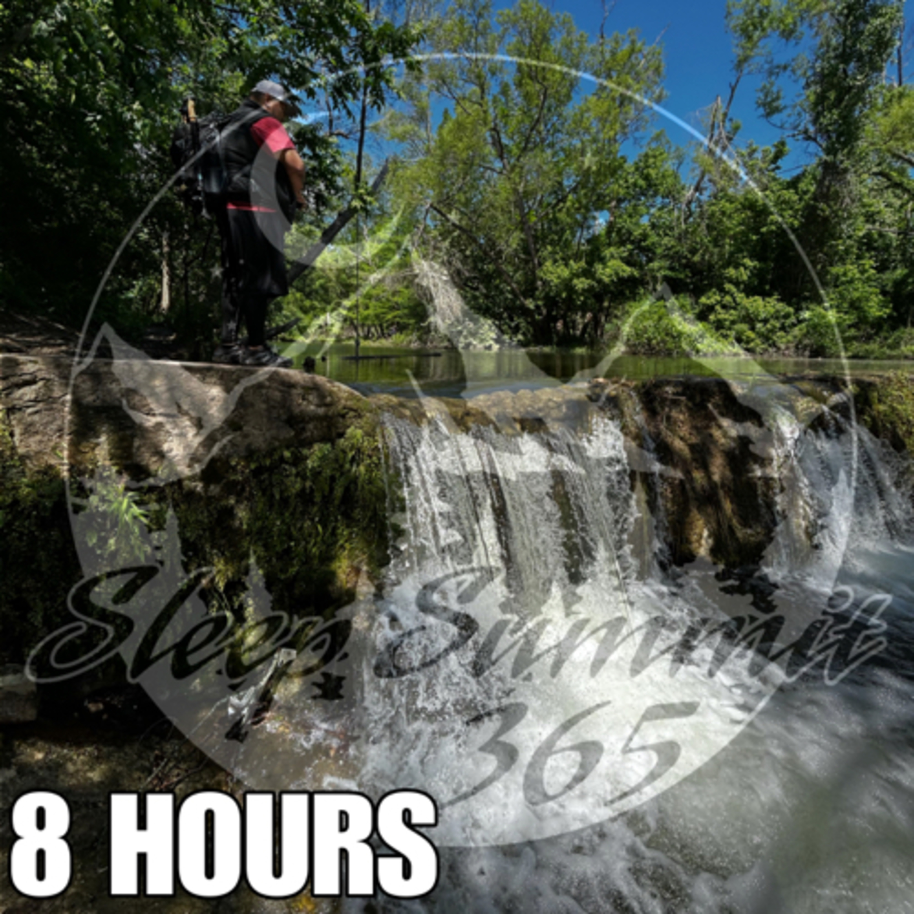 Small Waterfall On Trail episode artwork