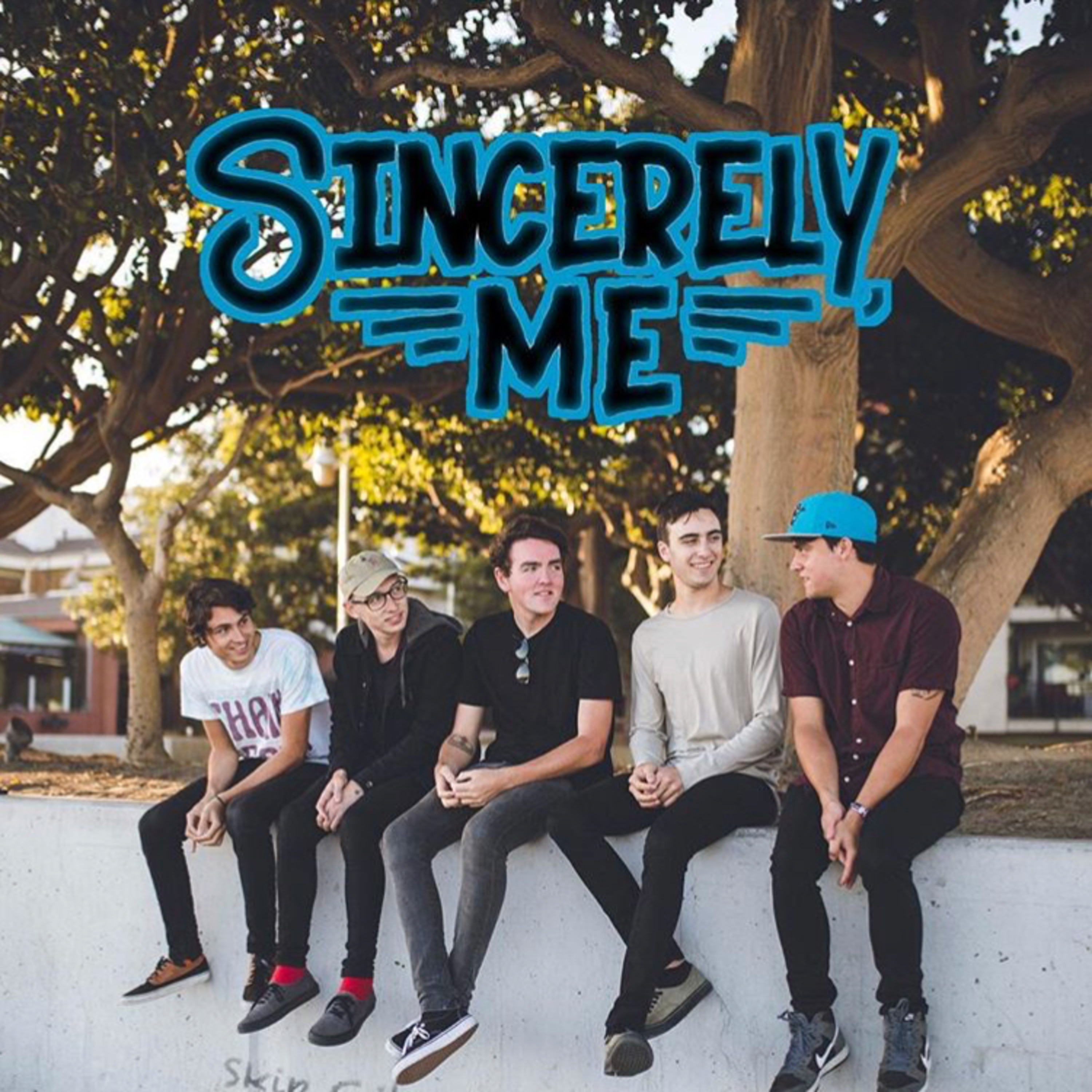 Ep 4: Sincerely, Me episode artwork