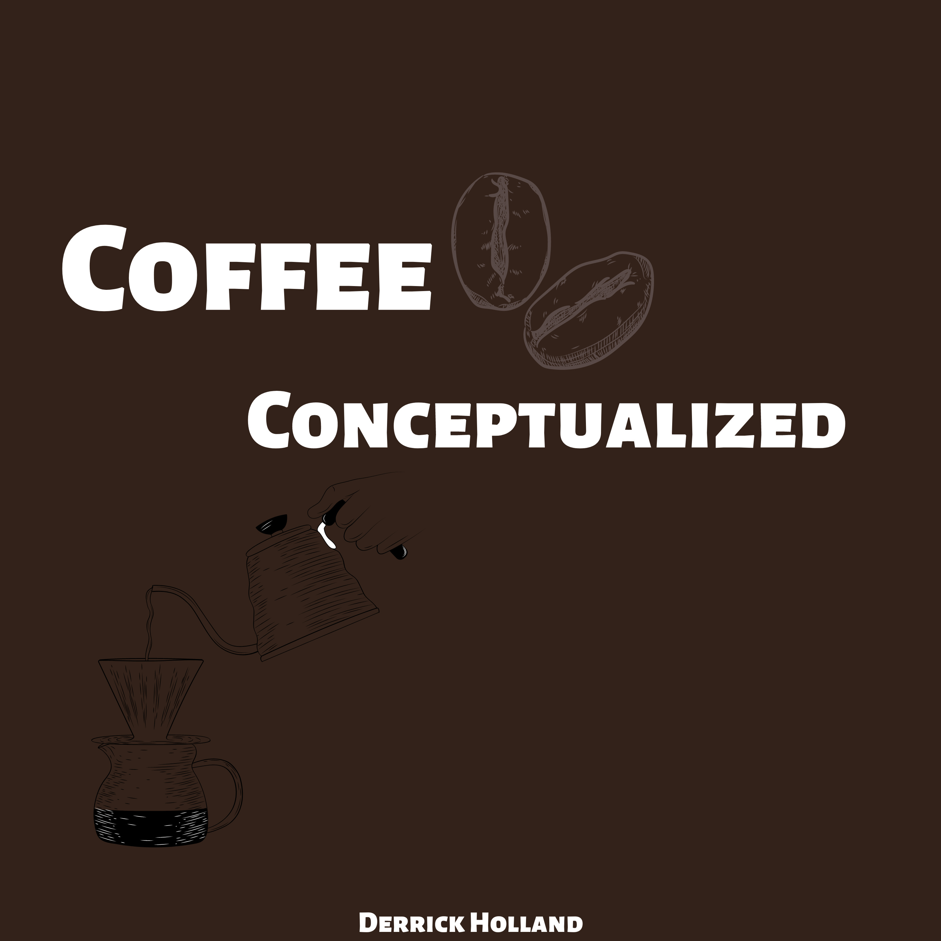 Ep 1. "I Just Taste Coffee" episode artwork