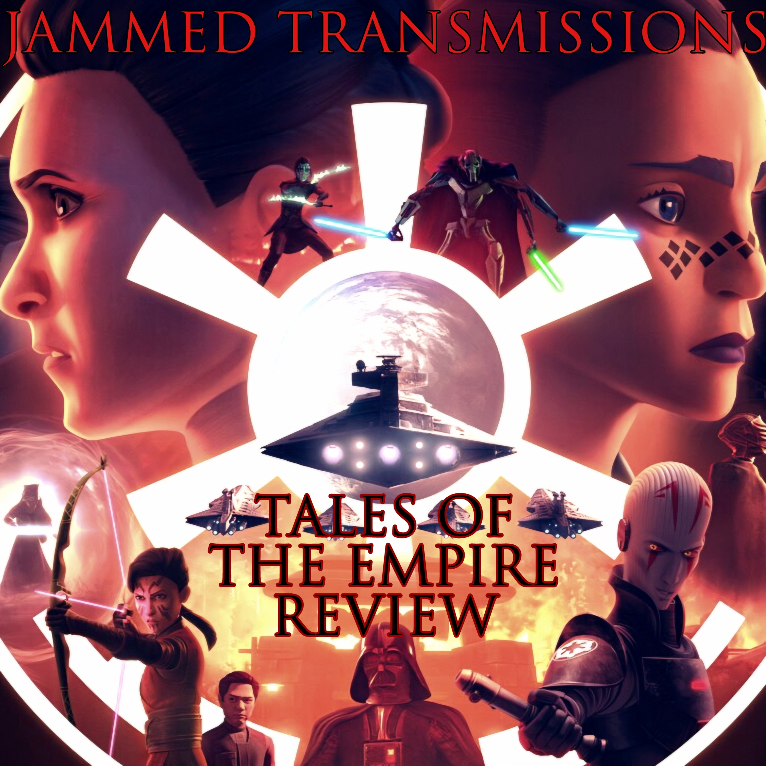 Tales of the Empire Review  episode artwork