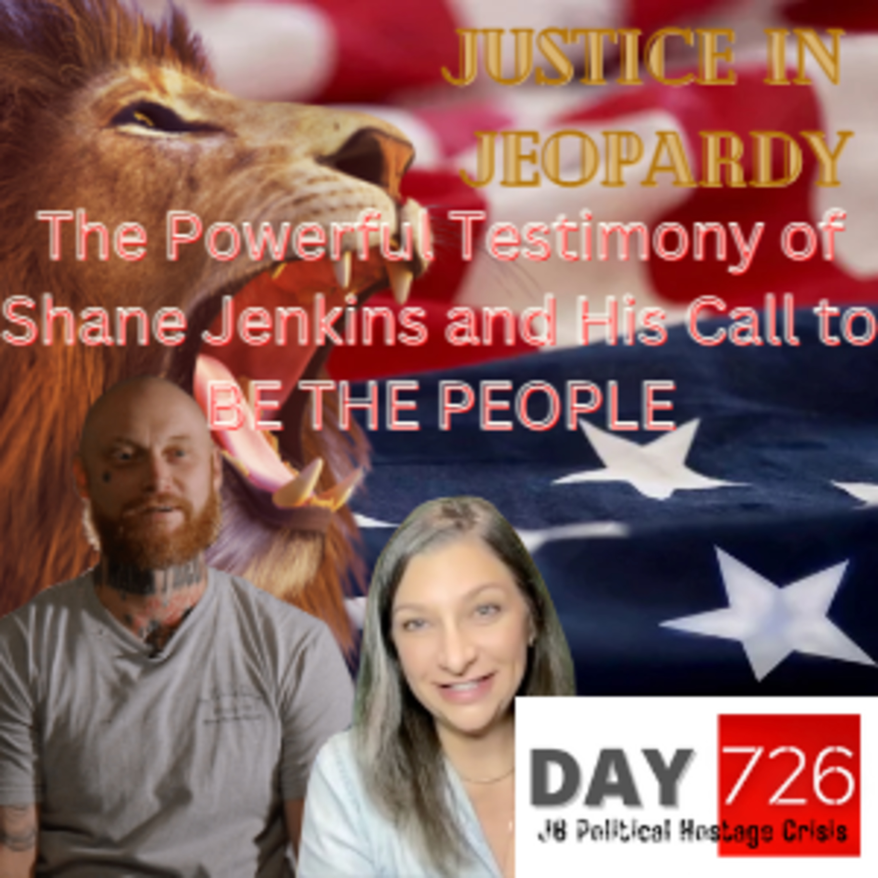 Sovereign Souls Media (Justice In Jeopardy)