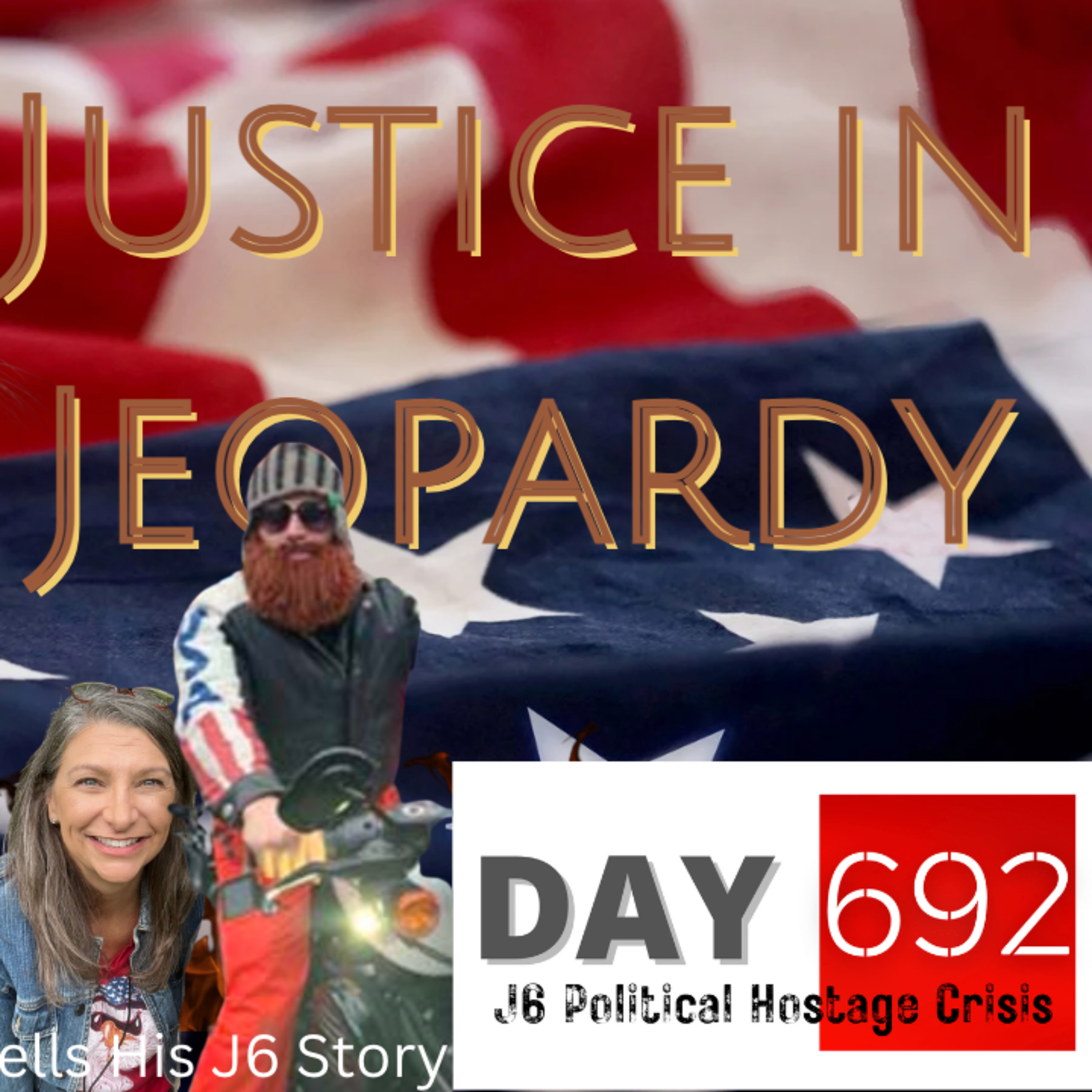 Sovereign Souls Media (Justice In Jeopardy)