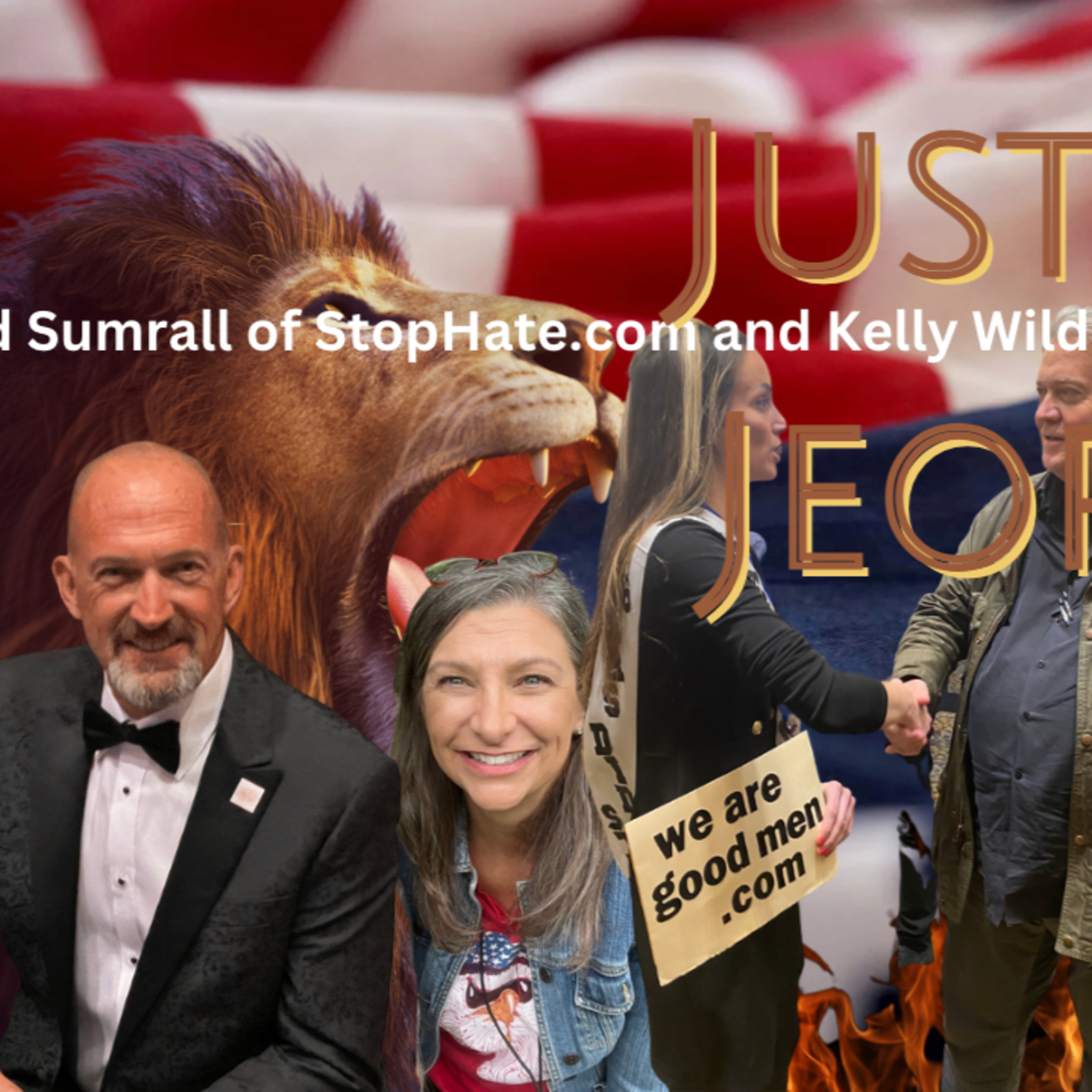Sovereign Souls Media (Justice In Jeopardy)