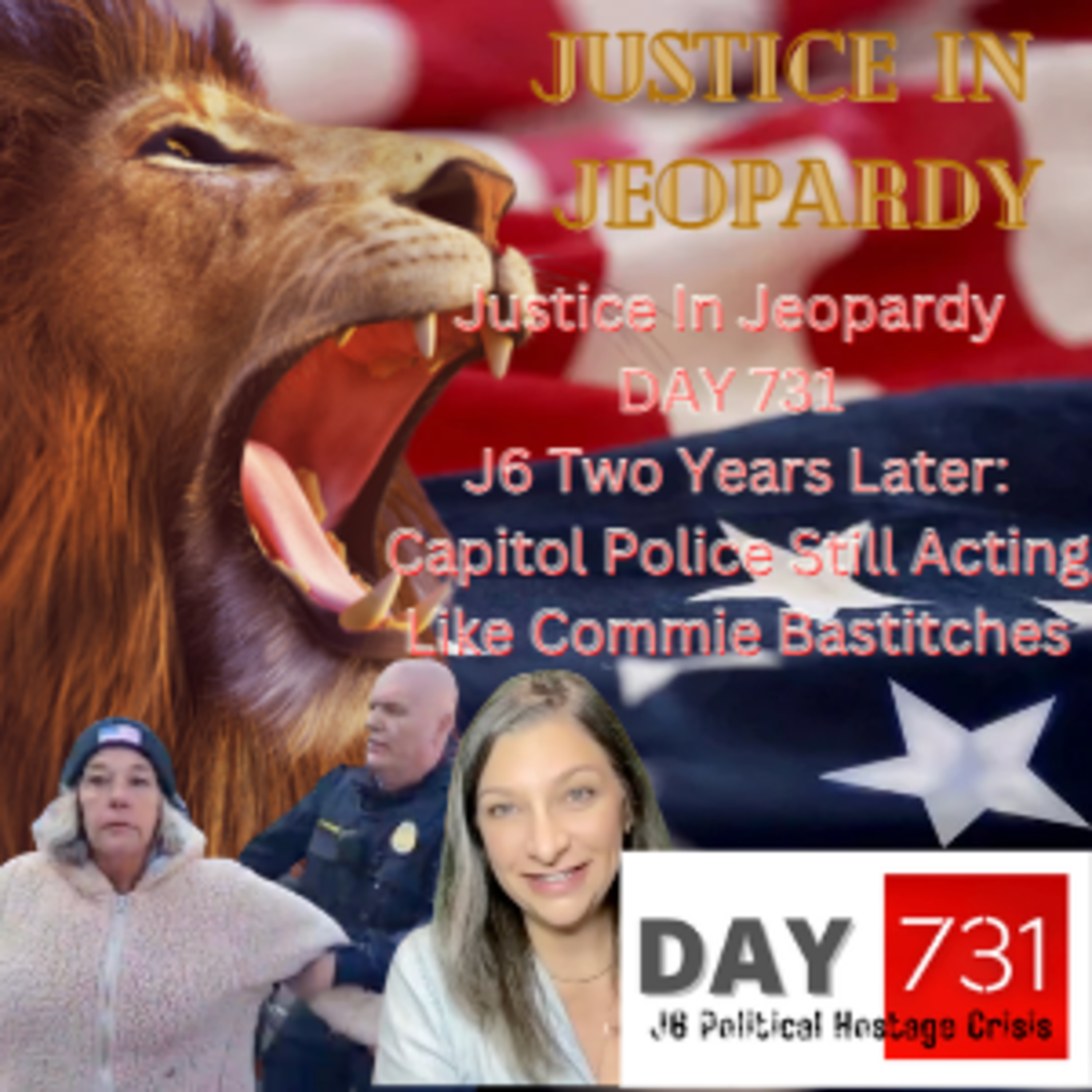 Sovereign Souls Media (Justice In Jeopardy)