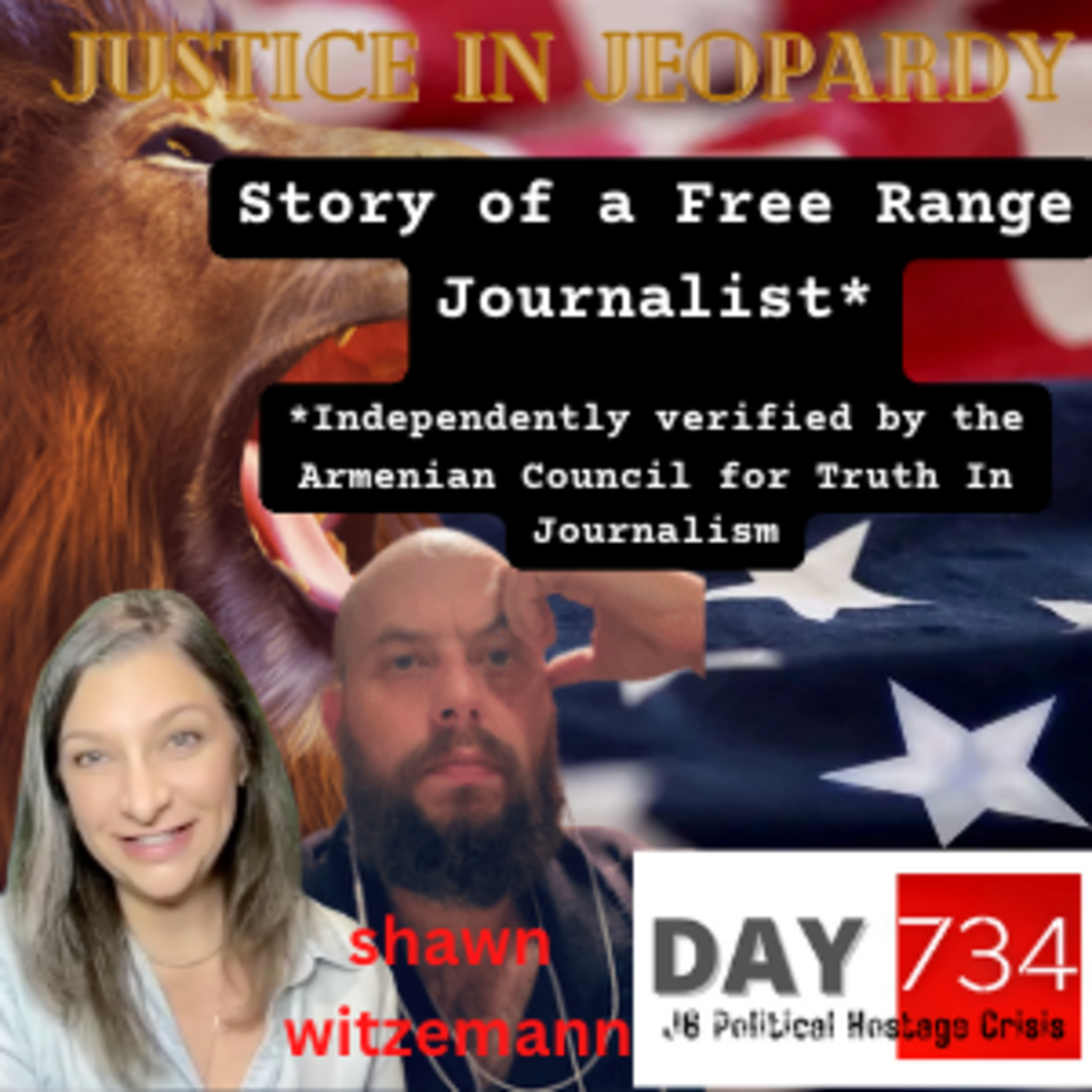Sovereign Souls Media (Justice In Jeopardy)