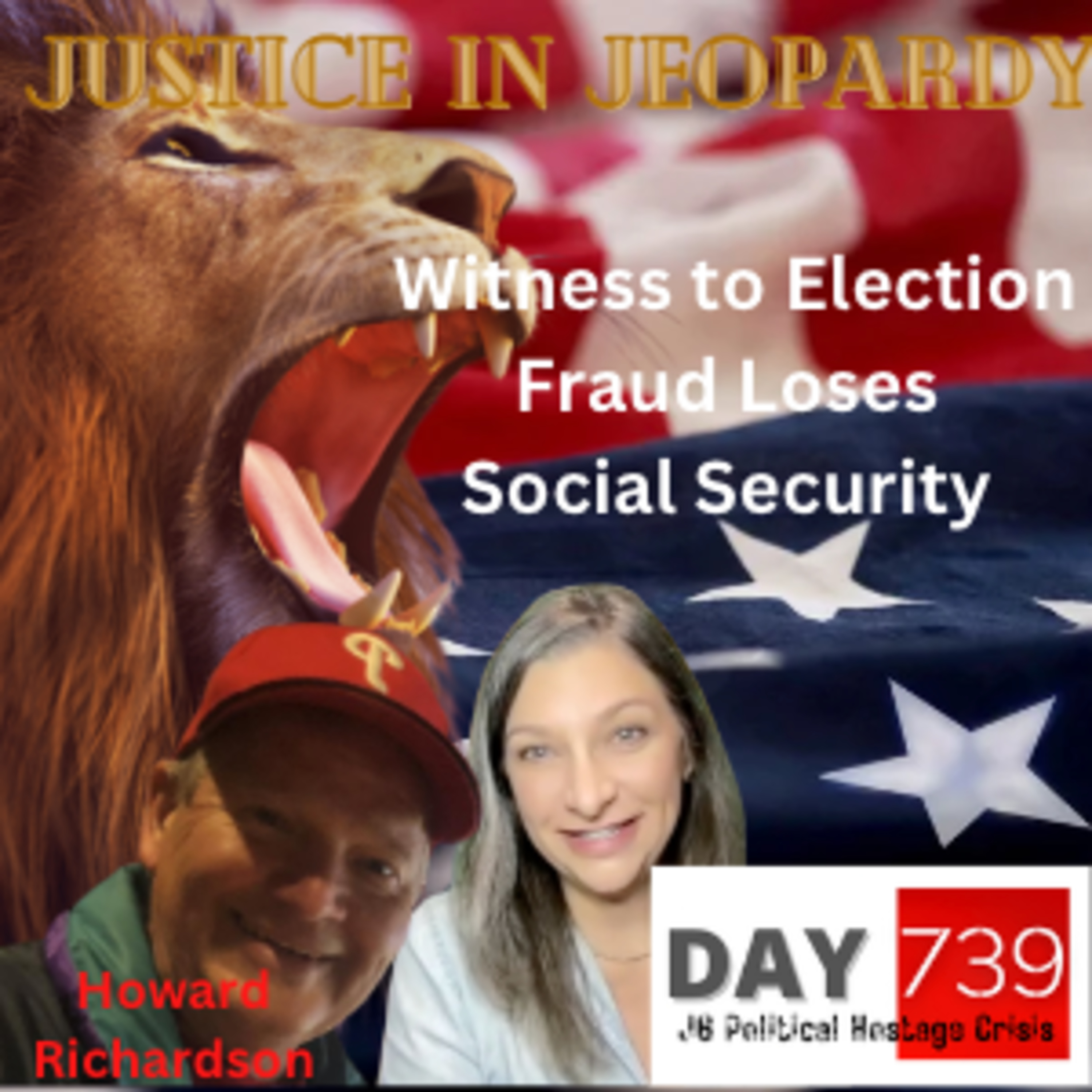 Sovereign Souls Media (Justice In Jeopardy)