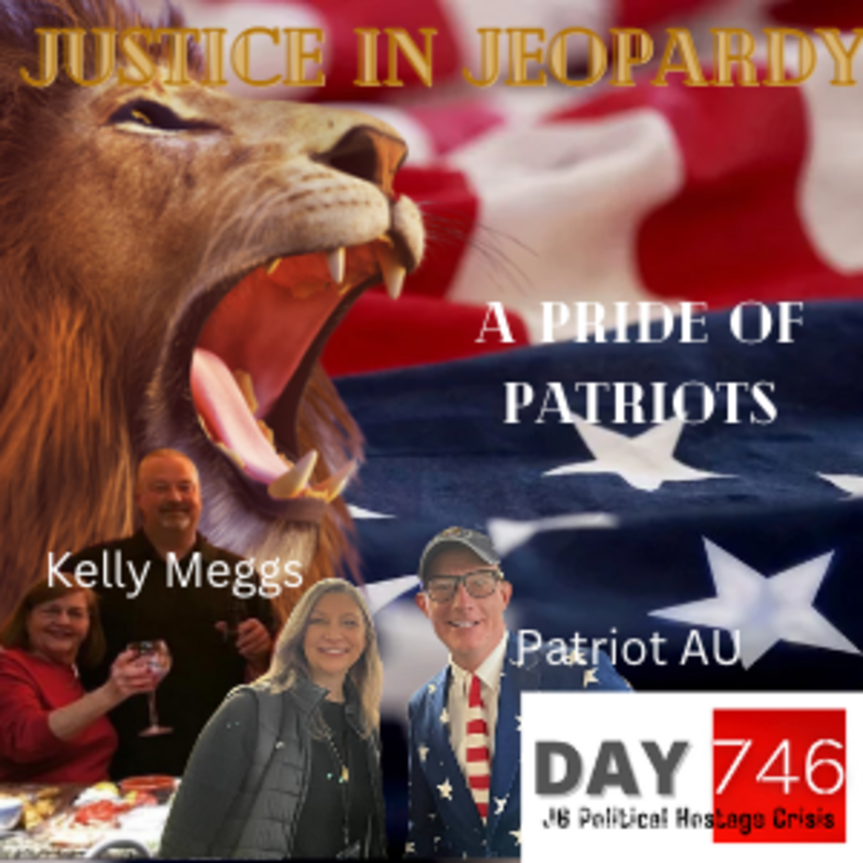 Sovereign Souls Media (Justice In Jeopardy)