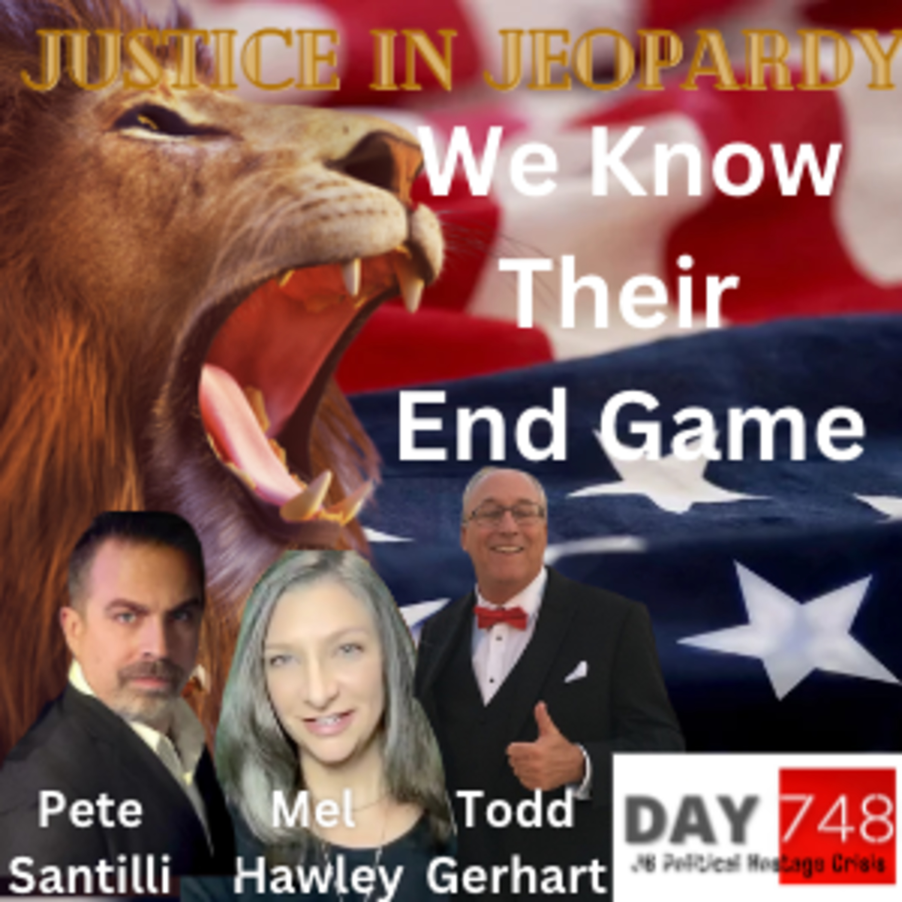 Sovereign Souls Media (Justice In Jeopardy)
