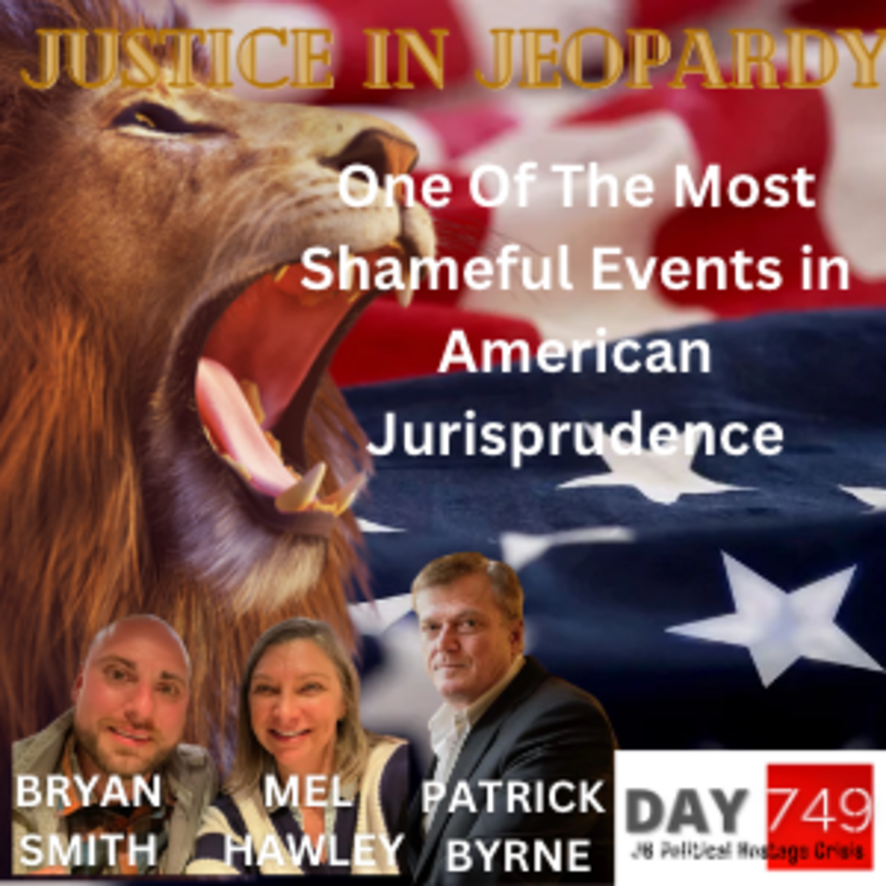 Sovereign Souls Media (Justice In Jeopardy)