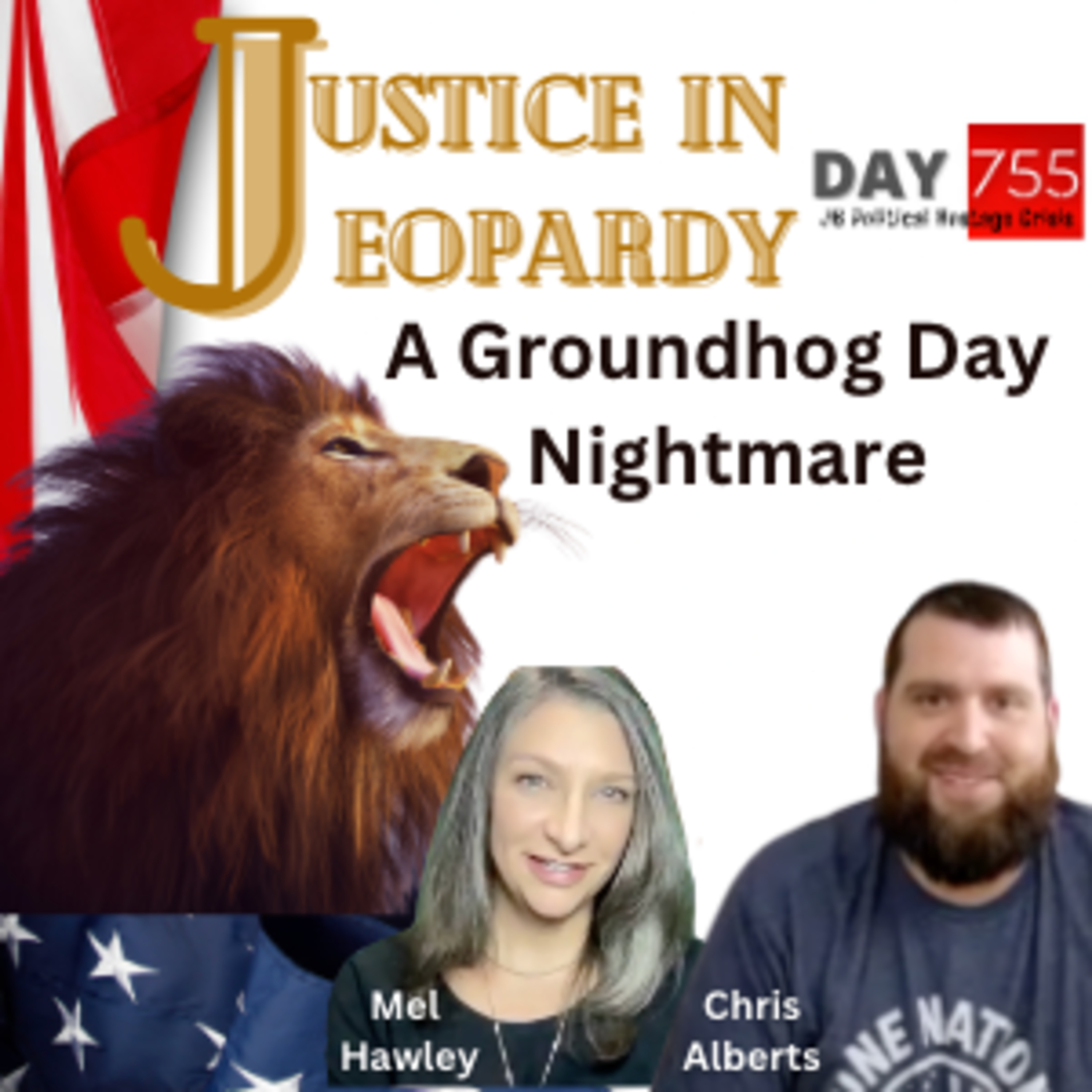 Sovereign Souls Media (Justice In Jeopardy)