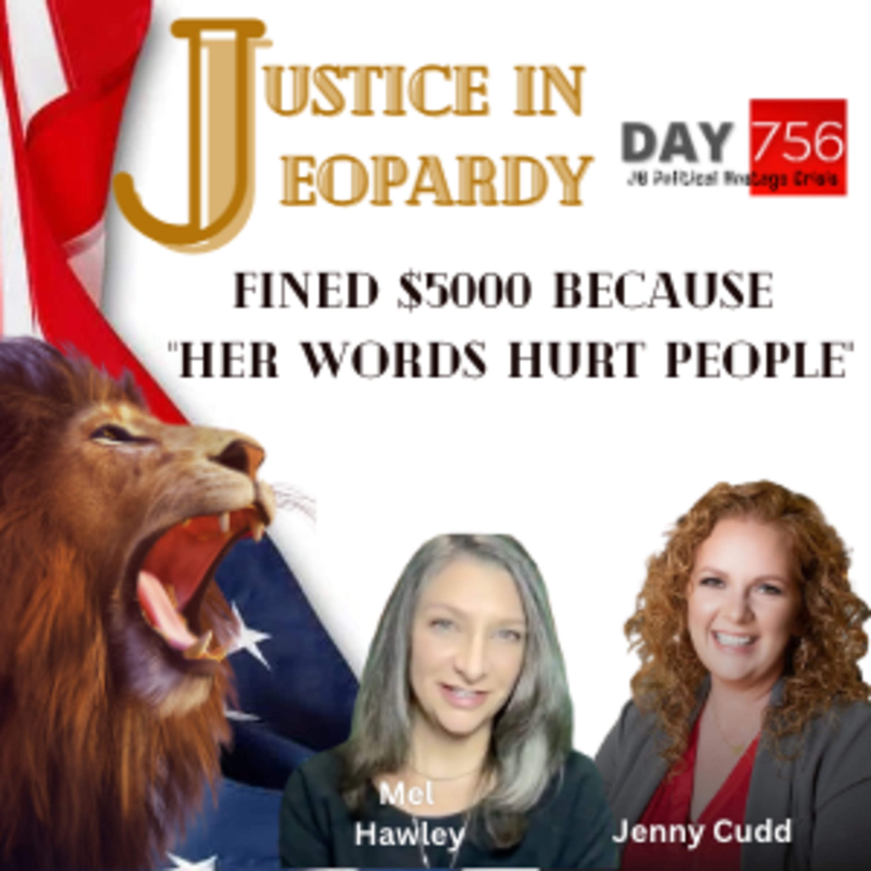 Sovereign Souls Media (Justice In Jeopardy)