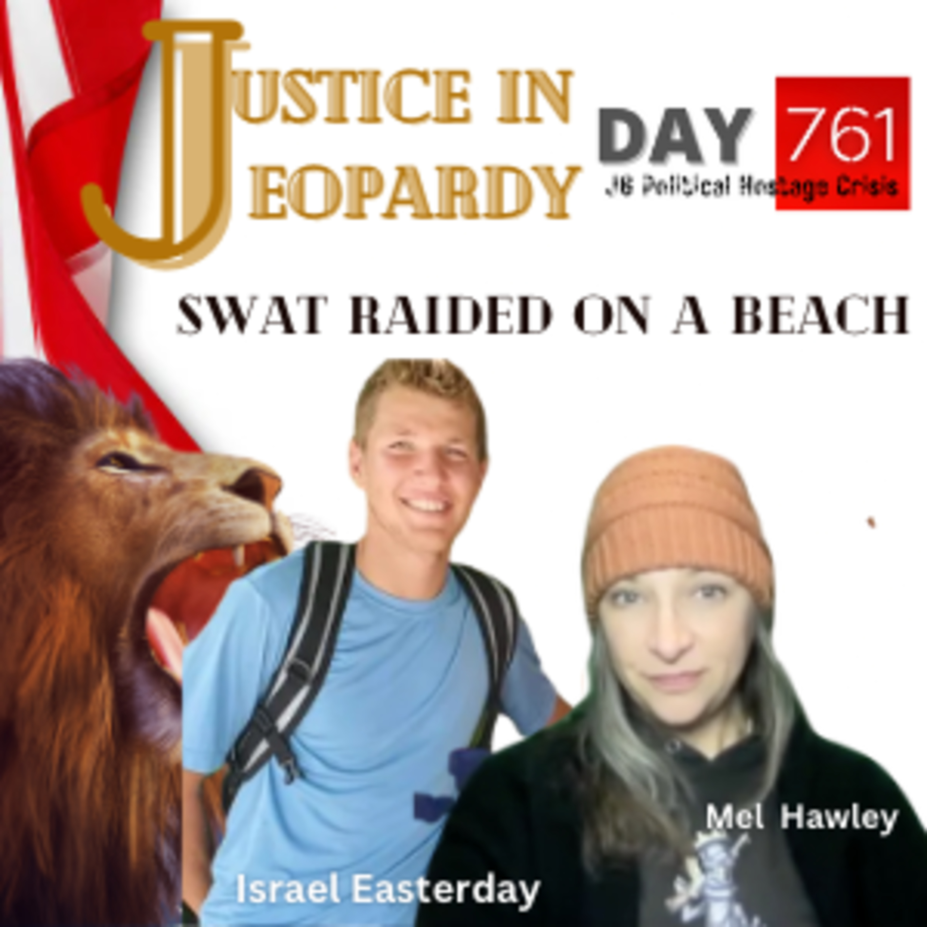 Sovereign Souls Media (Justice In Jeopardy)