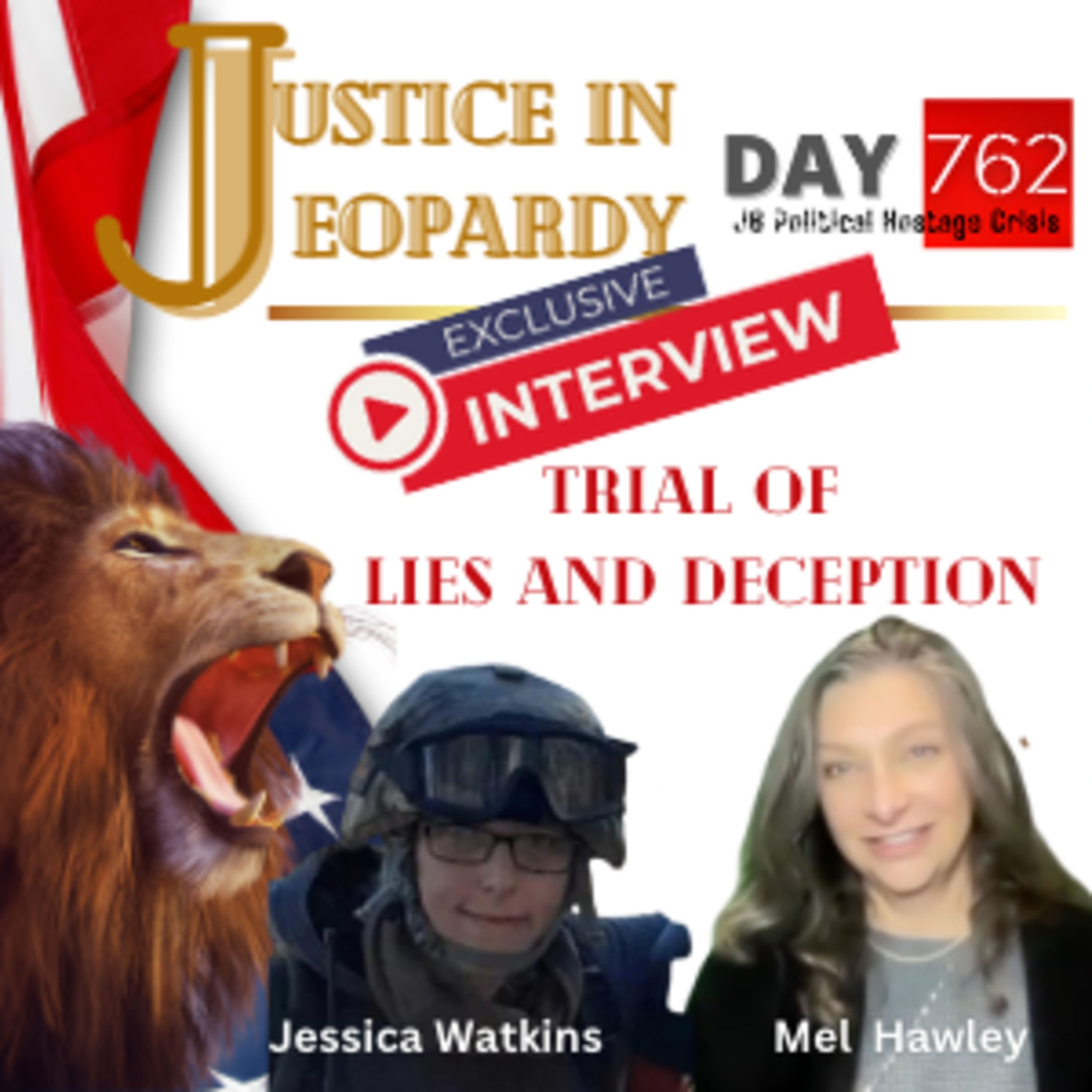 Sovereign Souls Media (Justice In Jeopardy)