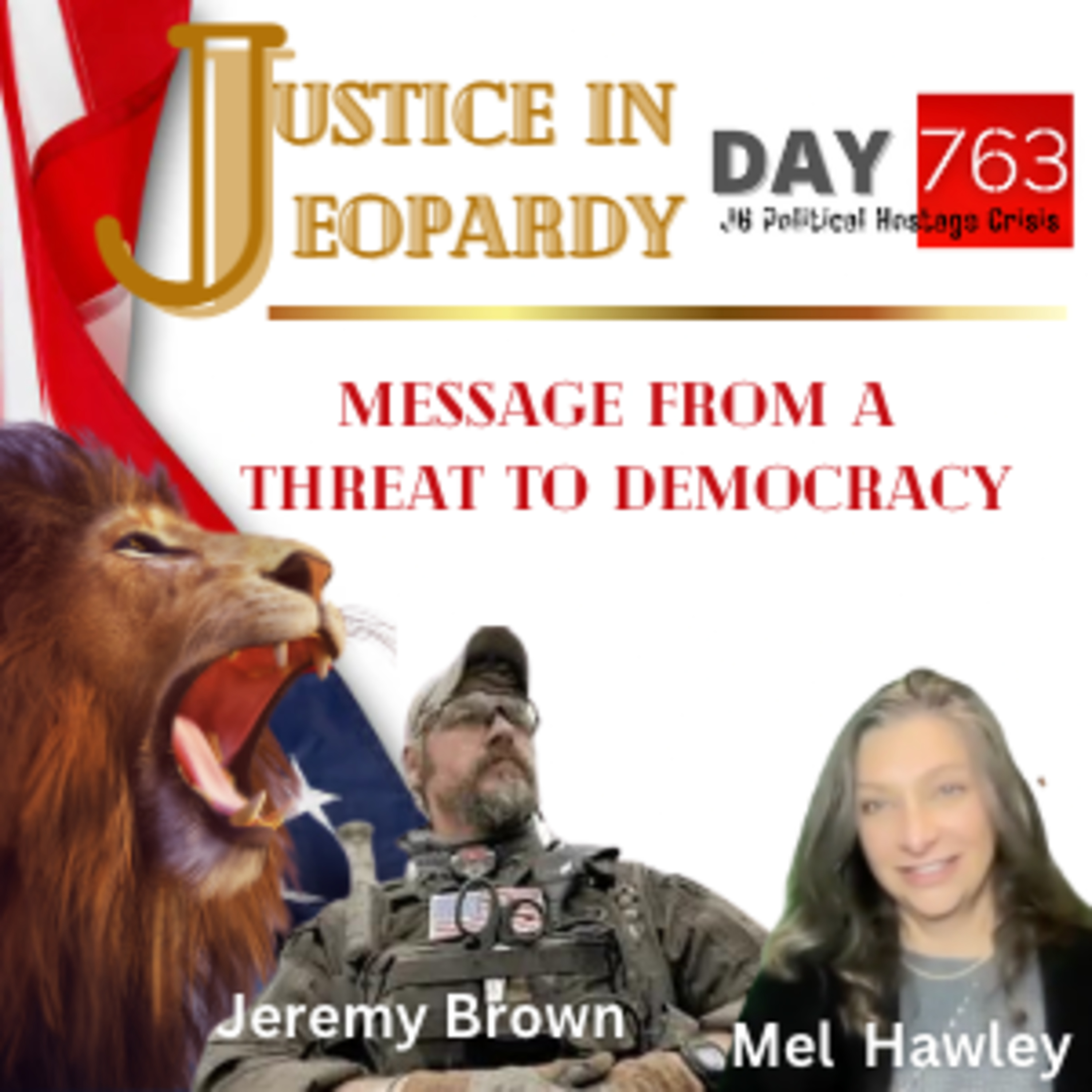 Sovereign Souls Media (Justice In Jeopardy)