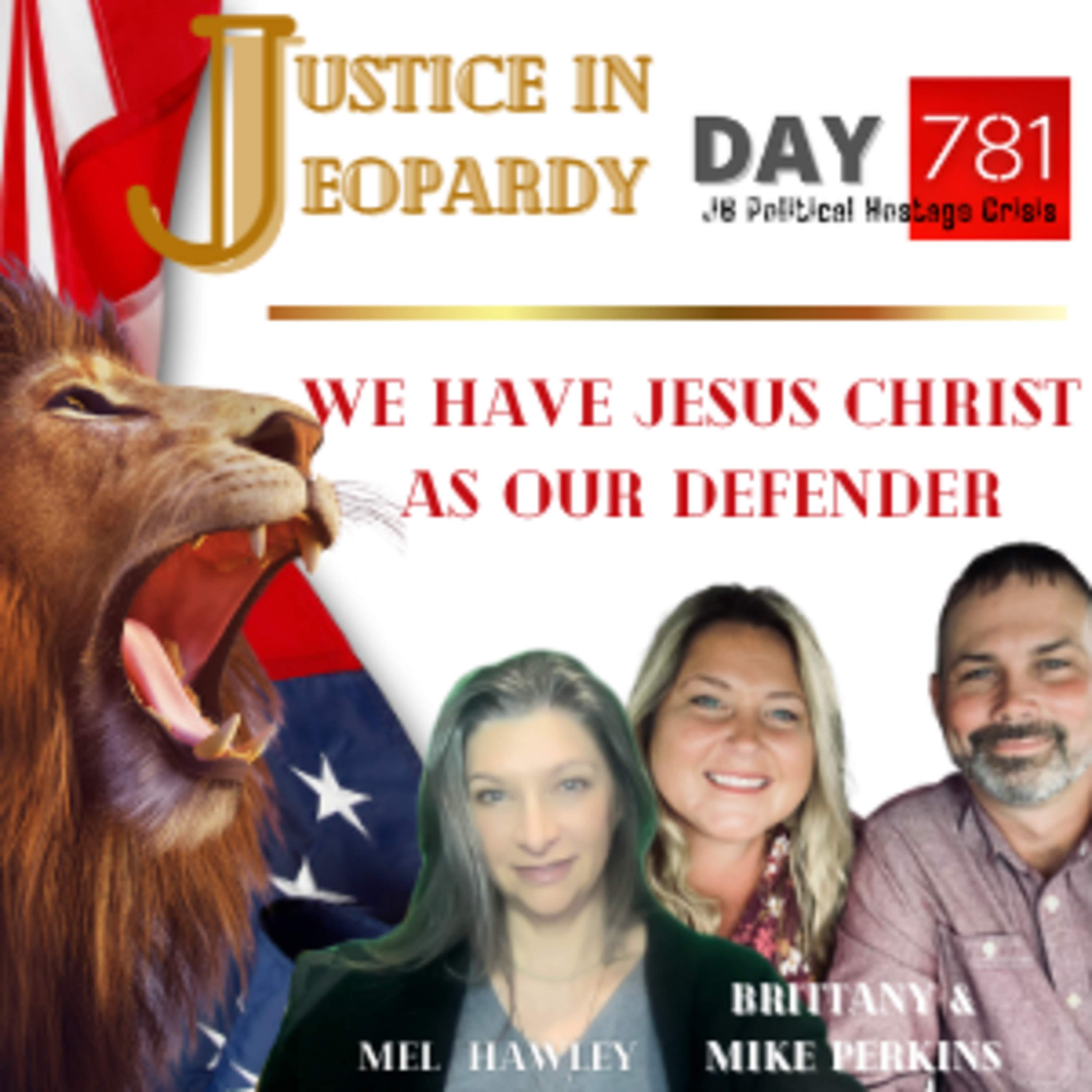 Sovereign Souls Media (Justice In Jeopardy)
