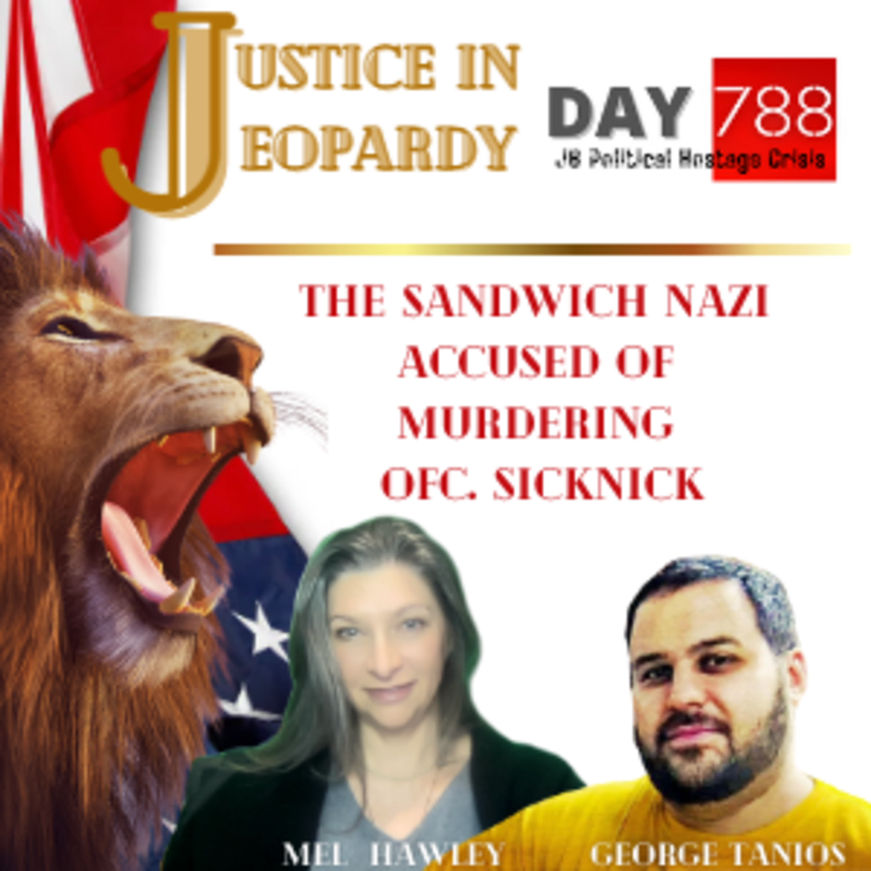 Sovereign Souls Media (Justice In Jeopardy)