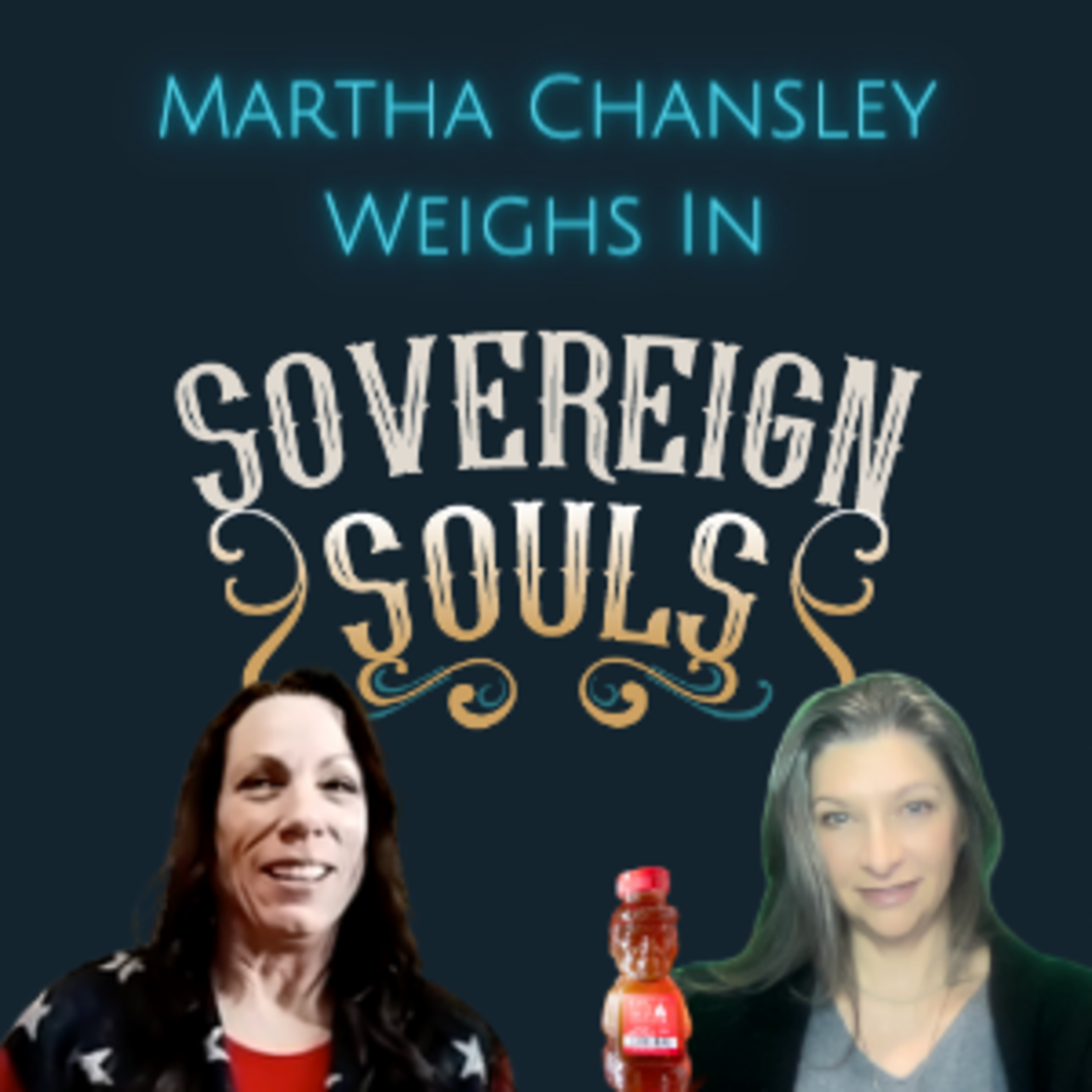 Sovereign Souls Media (Justice In Jeopardy)