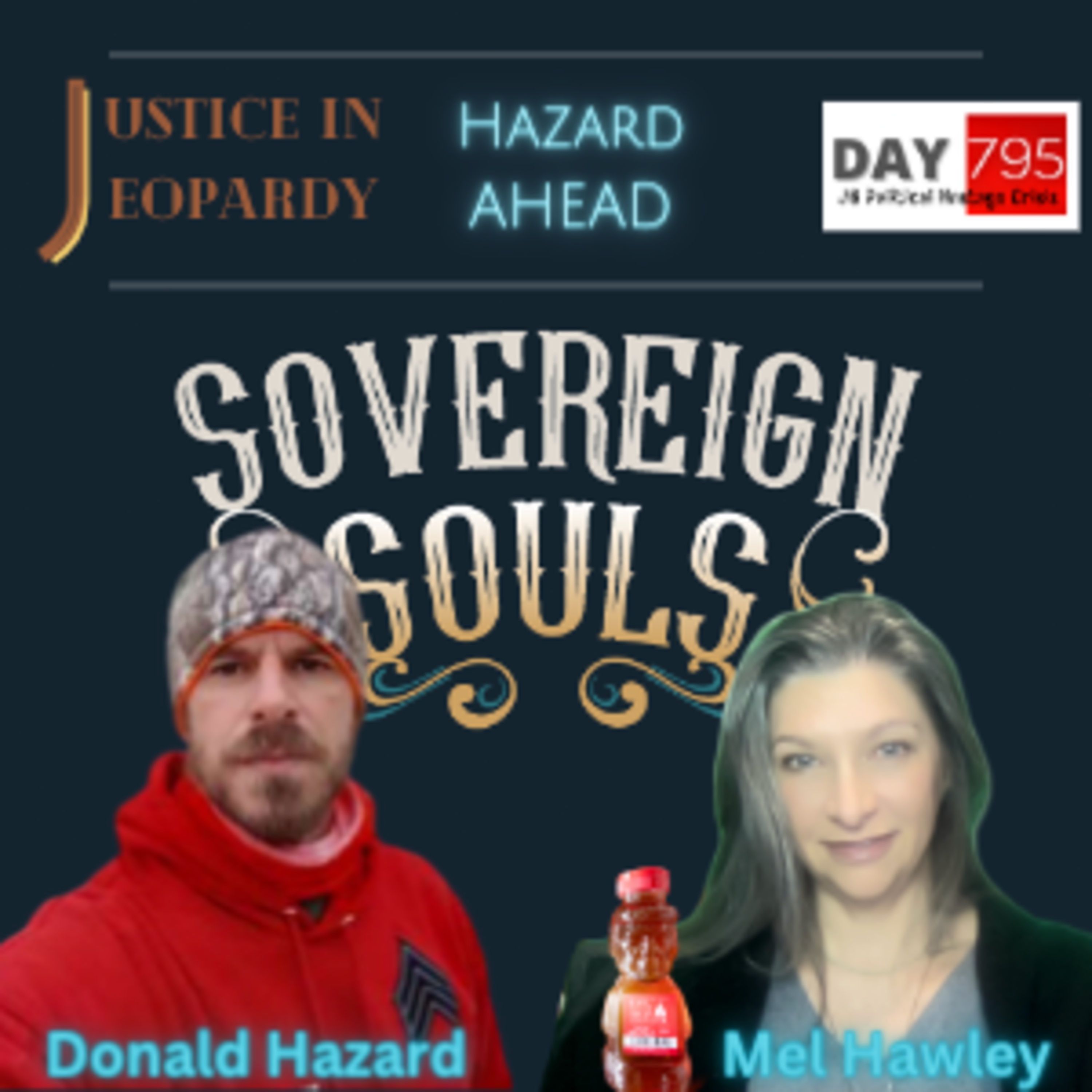 Sovereign Souls Media (Justice In Jeopardy)