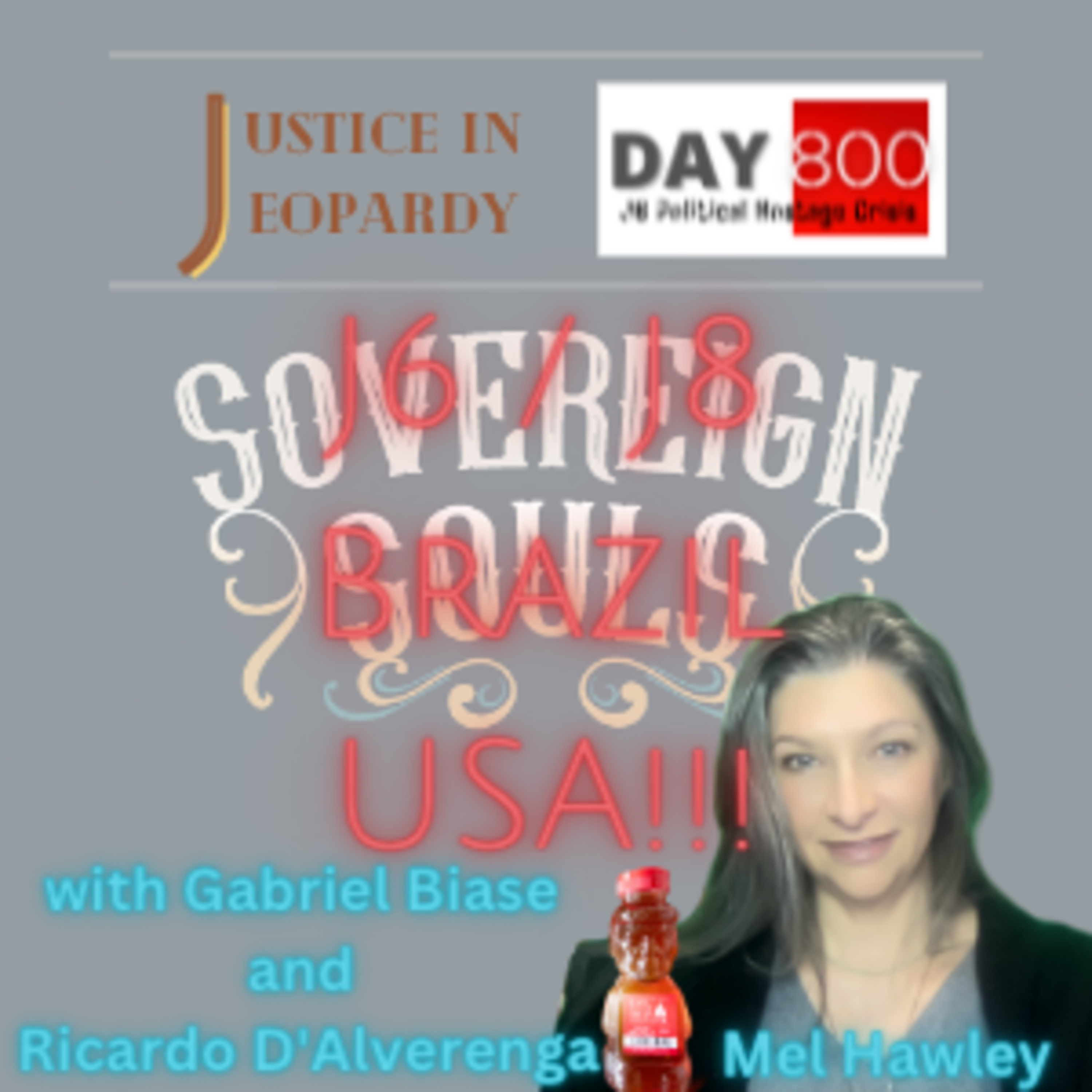 Sovereign Souls Media (Justice In Jeopardy)