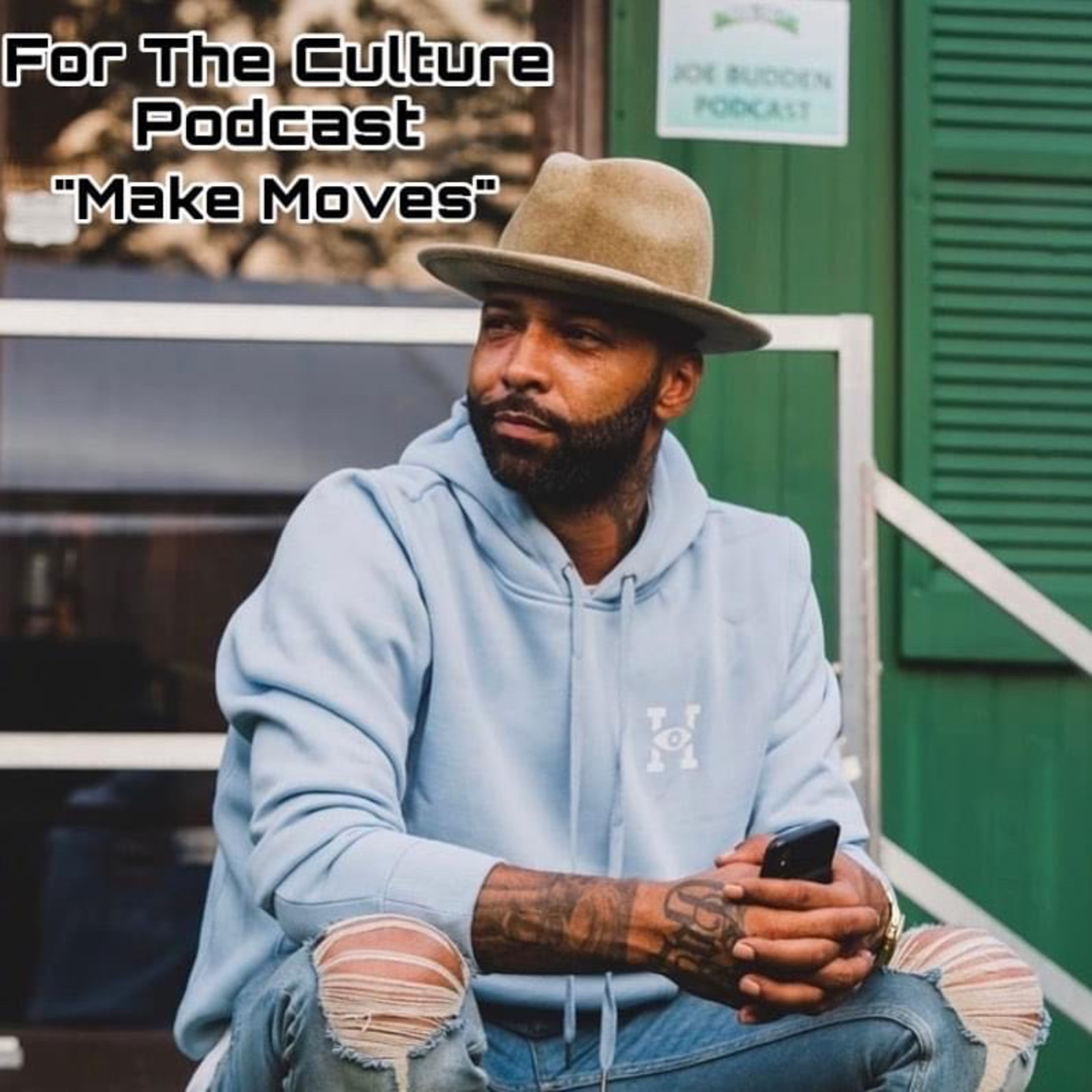 For The Culture Podcast: Raw Opinions on Black Culture, Entertainment and Life