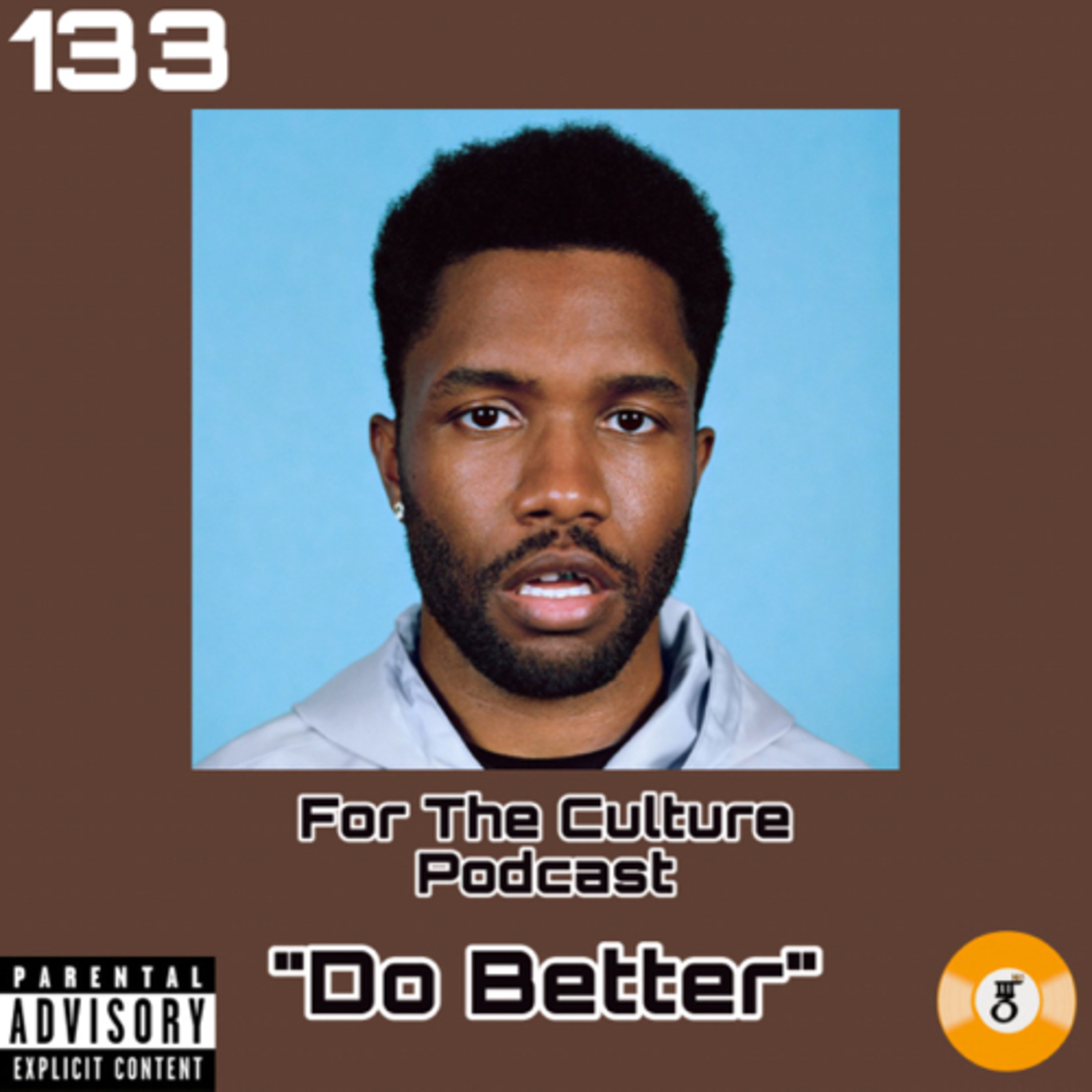 For The Culture Podcast "Do Better" episode artwork