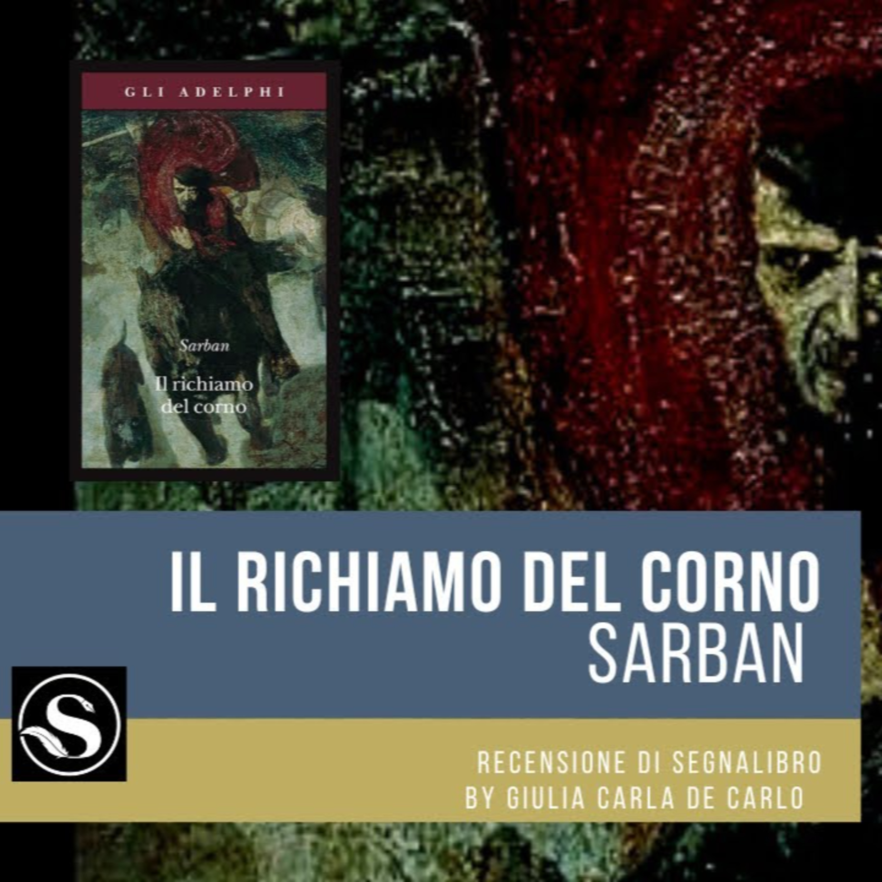 Segnalibro - Recensioni e Interviste Letterarie