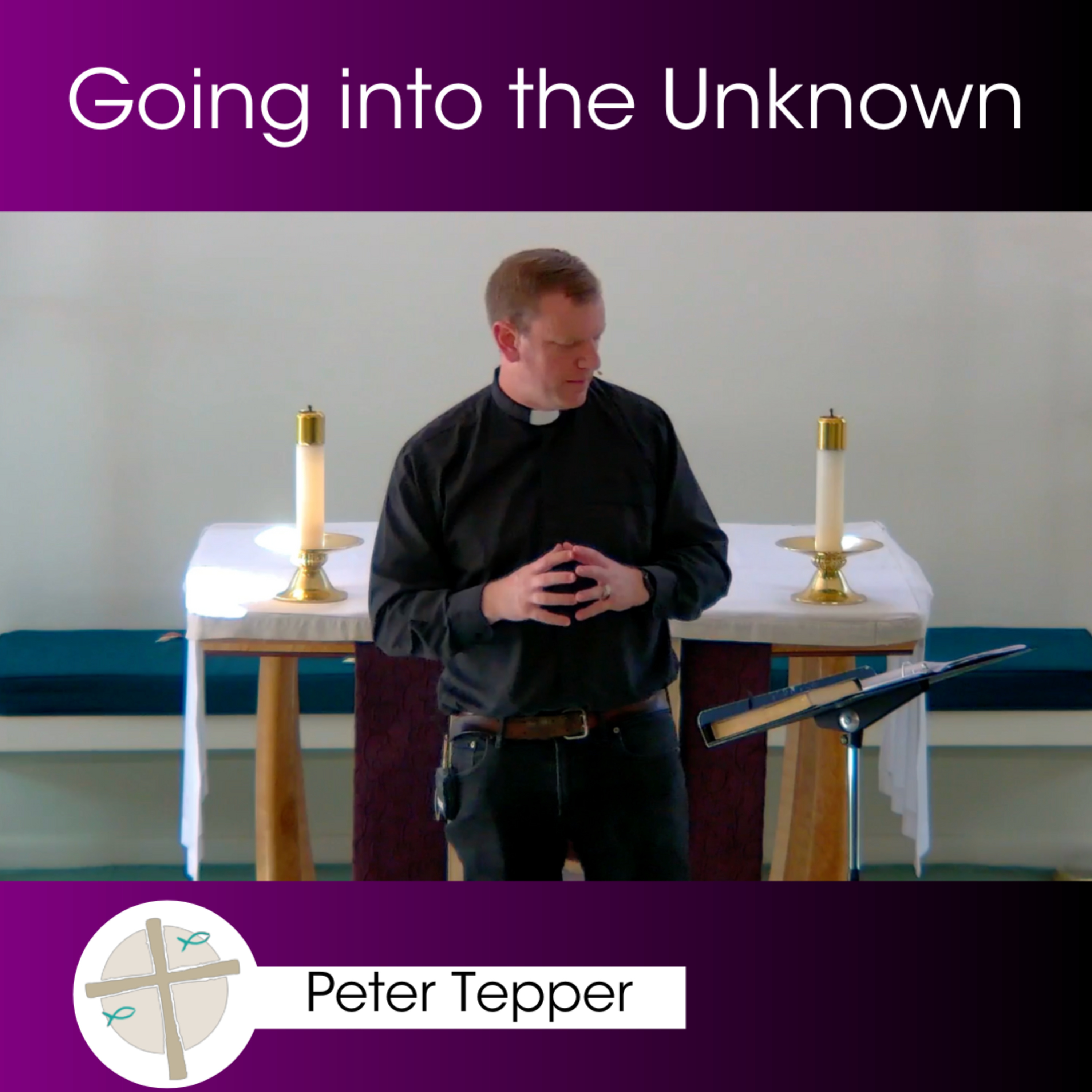 St Peter the Fisherman Talks and Sermons