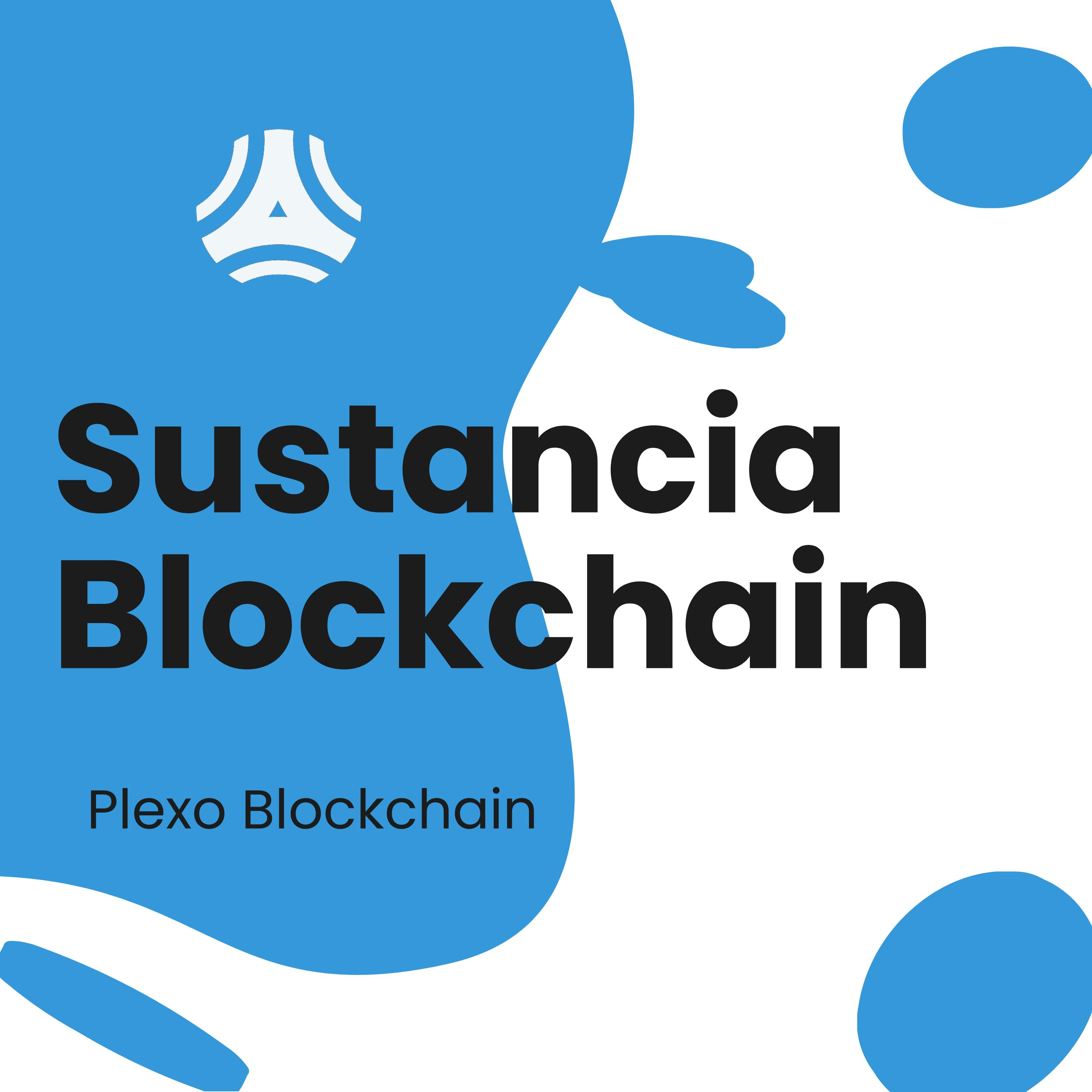 5# Sustancia | Blockchain episode artwork