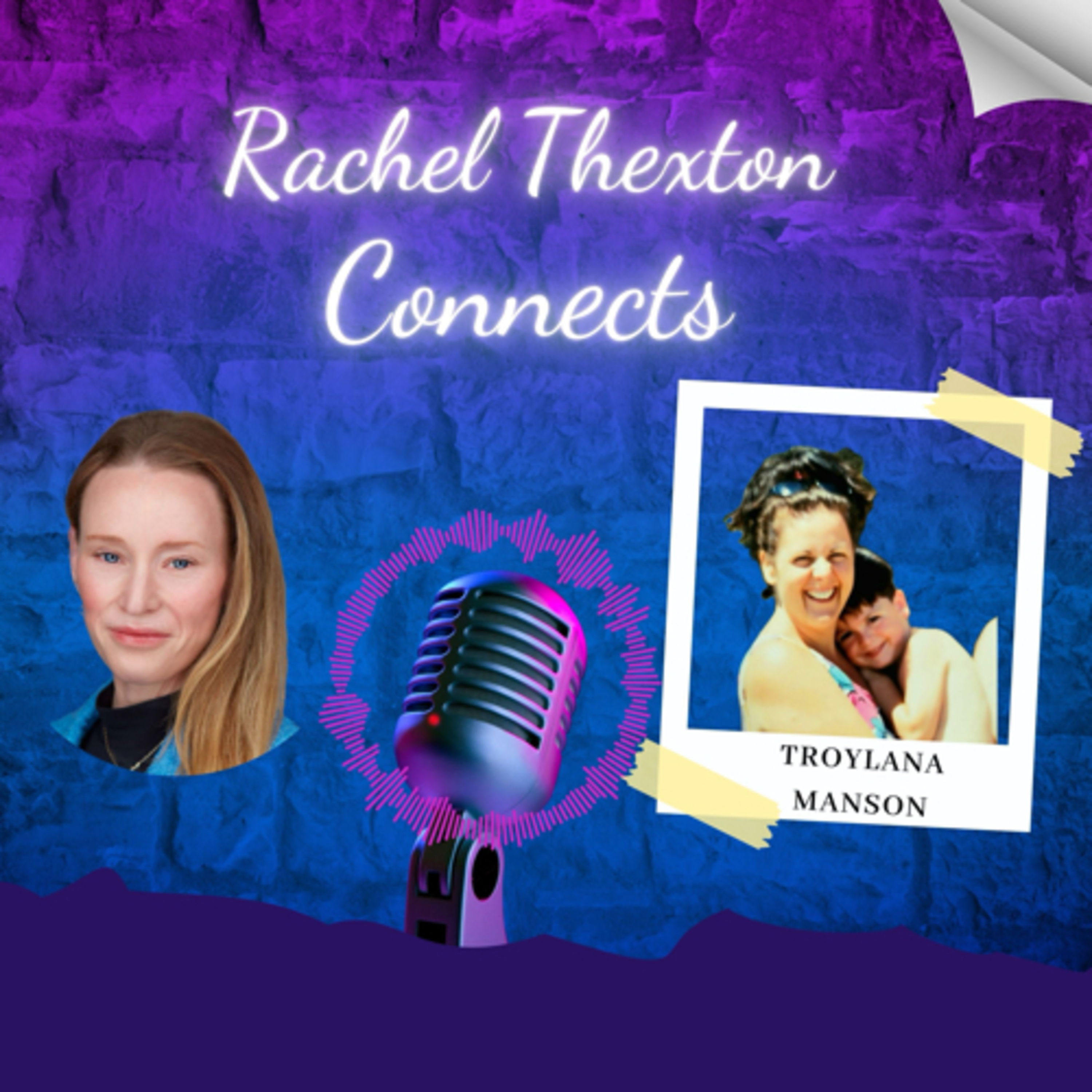 Rachel Thexton Connects