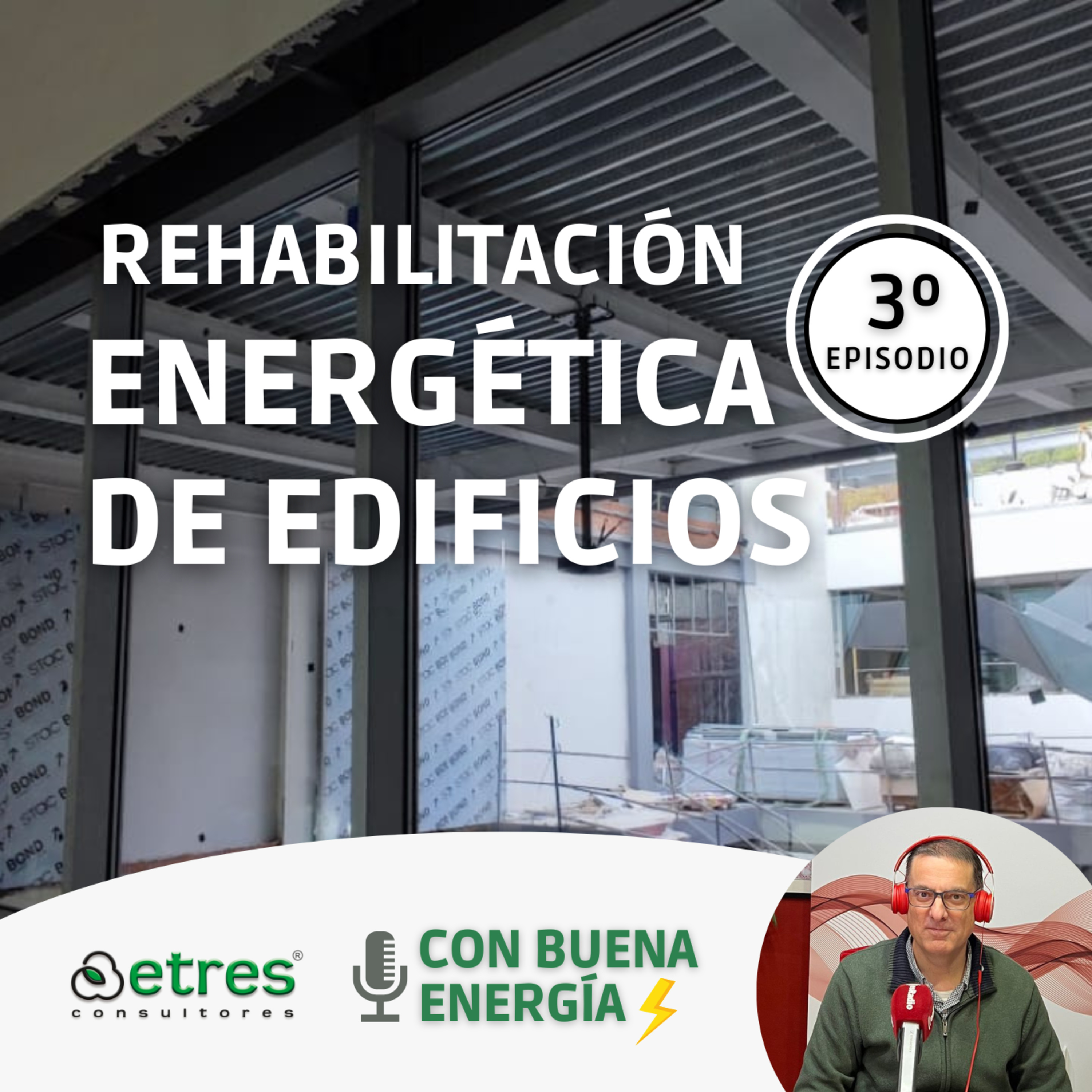 Con Buena Energía