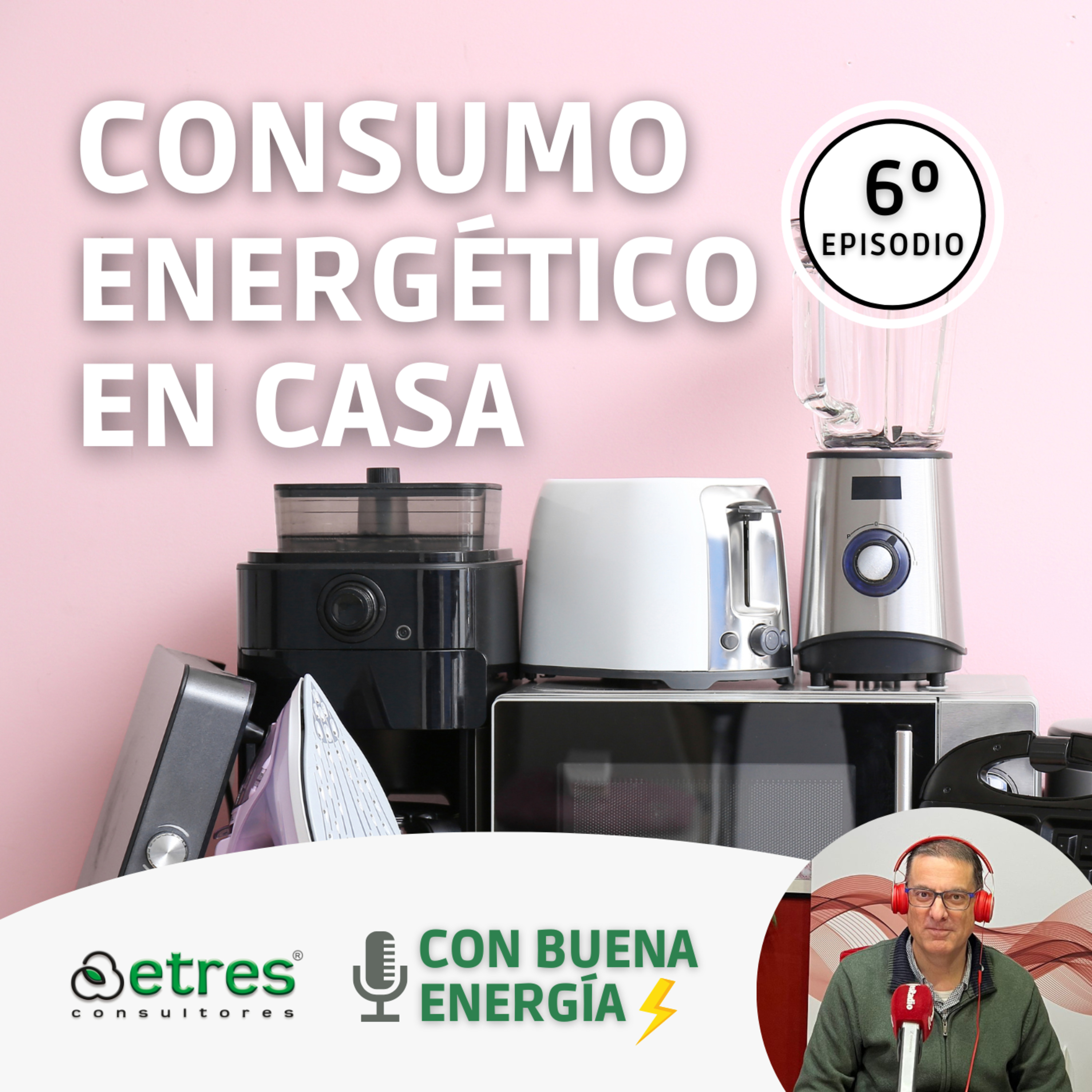 Con Buena Energía
