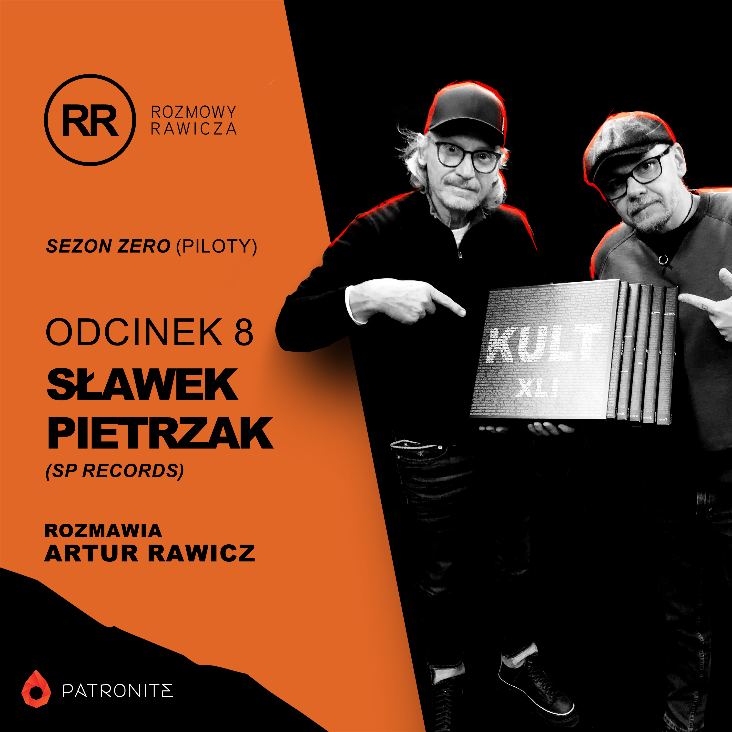 Rozmowy Rawicza - Muzyka Kultura Żyćko