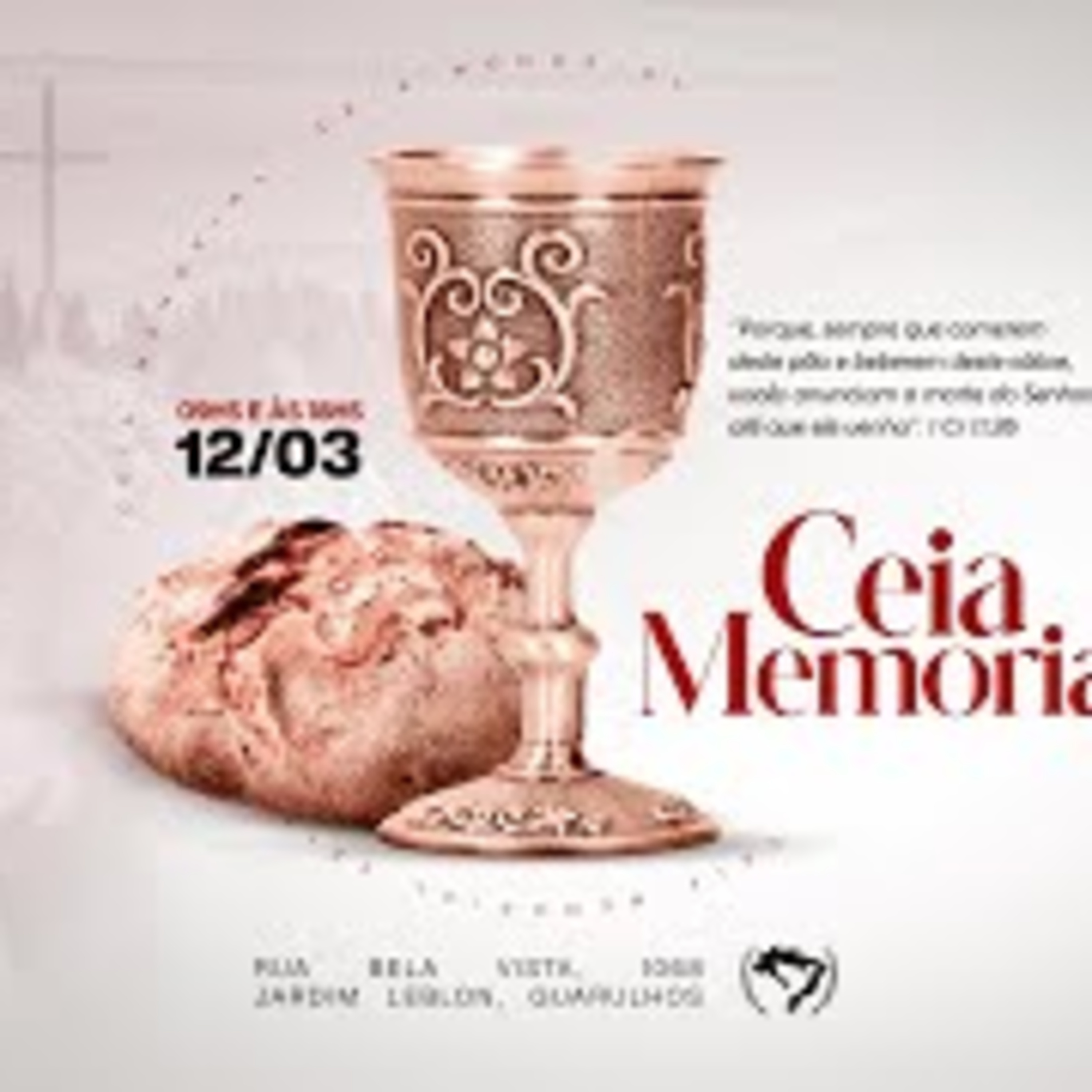IDTP - Cultos