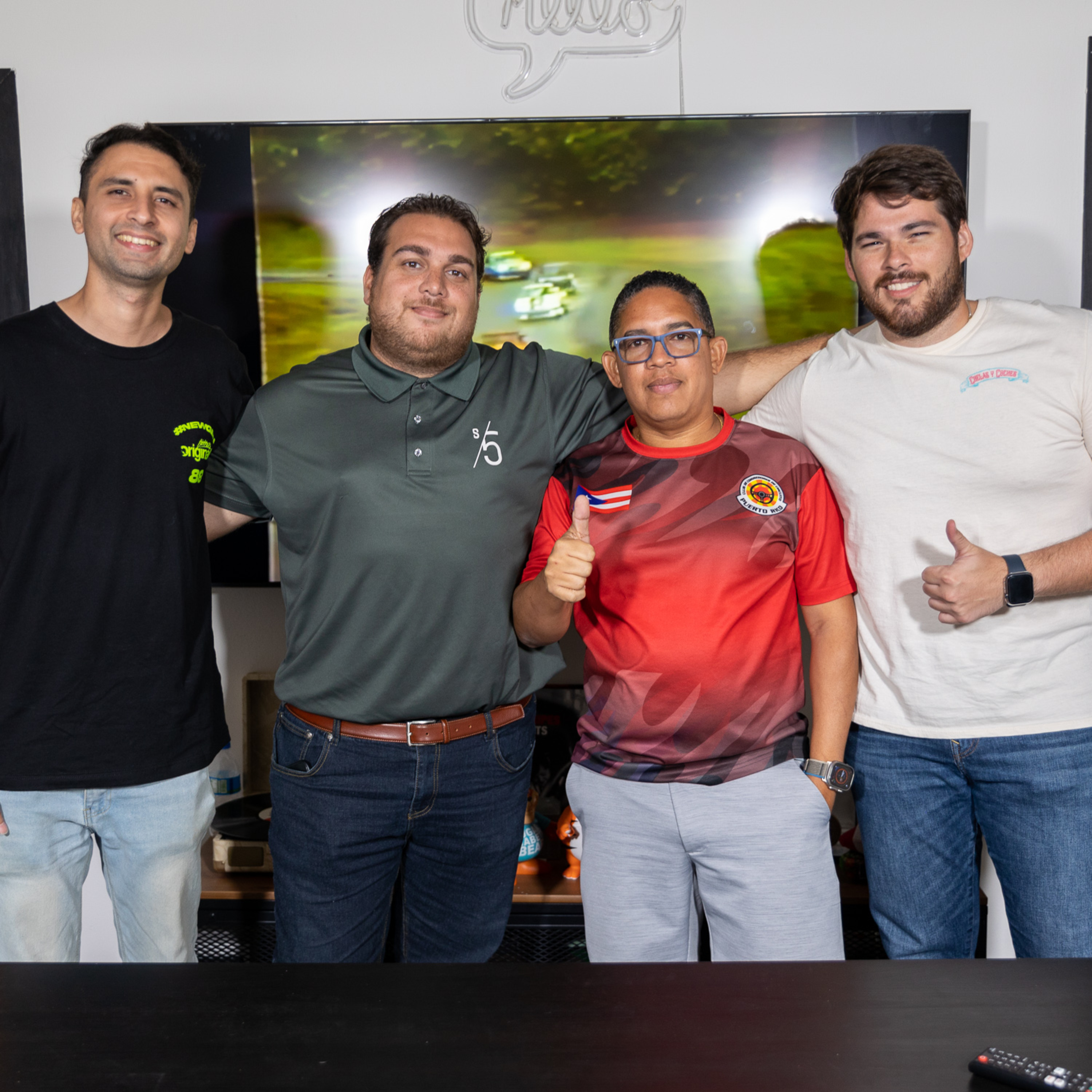 0-100mph Podcast